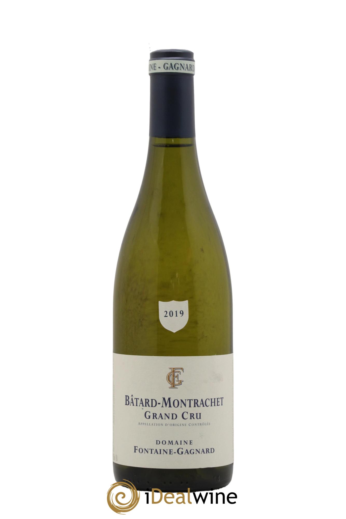 Bâtard-Montrachet Grand Cru Fontaine-Gagnard (Domaine) 2019 - Posten von 1 Flasche - 0
