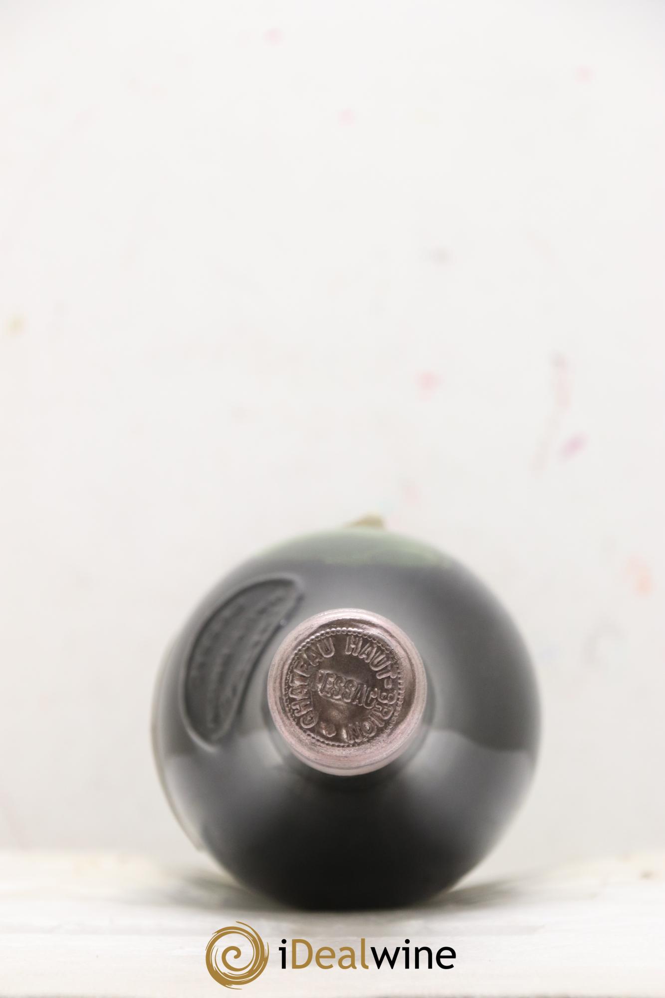 Château Haut Brion 1er Grand Cru Classé 1964 - Lotto di 1 bottiglia - 1