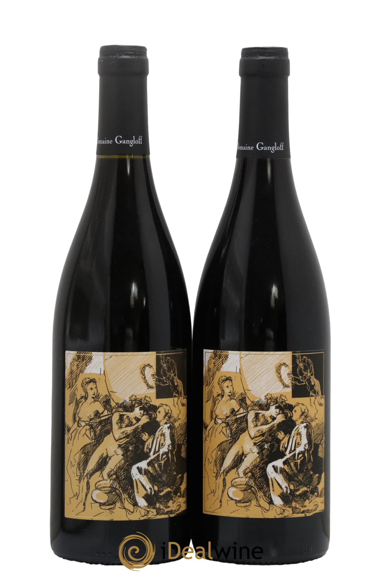 Saint-Joseph Gangloff (Domaine) 2021 - Lot de 2 bouteilles - 0