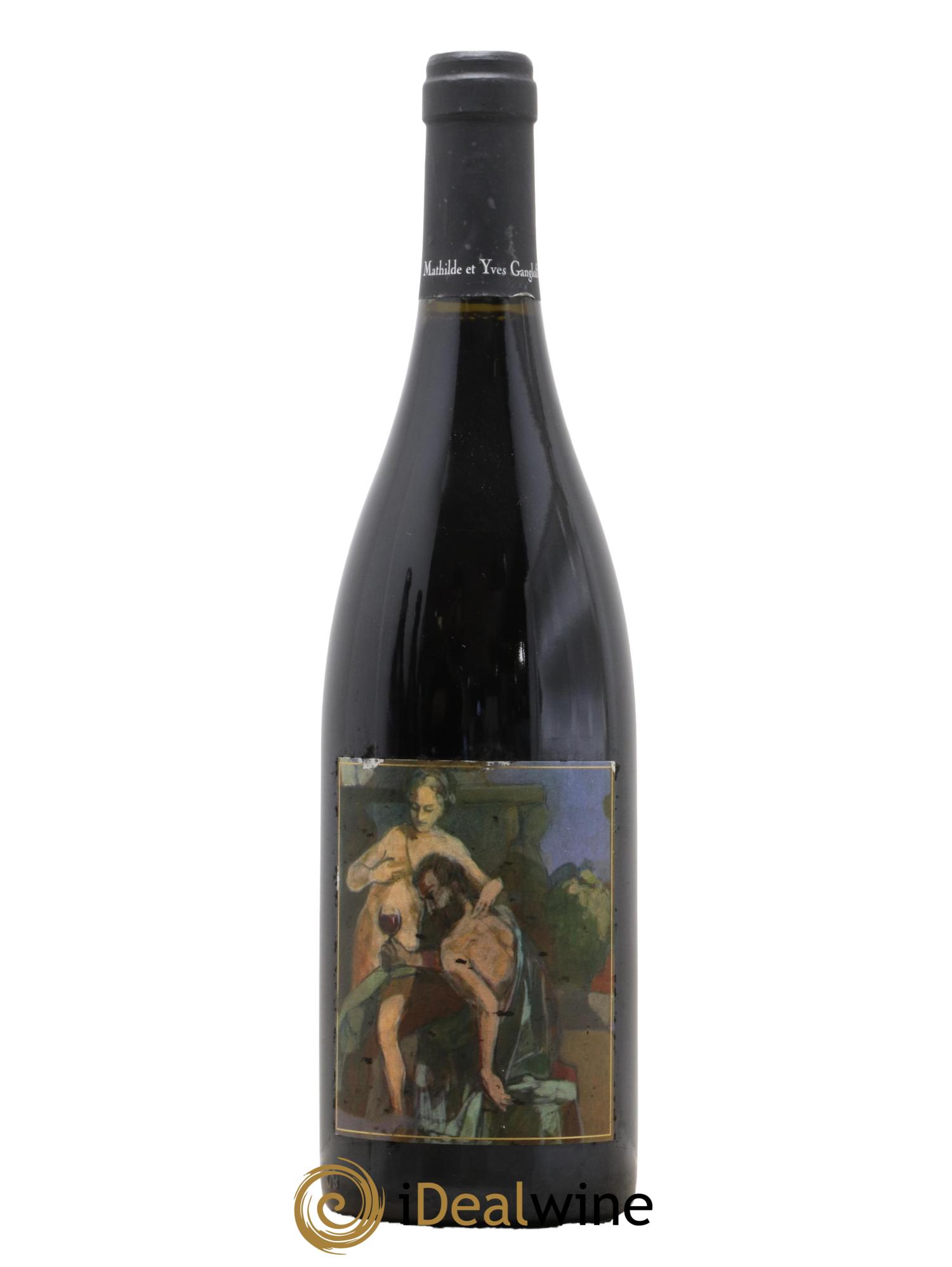 Côte-Rôtie La Sereine Noire Gangloff (Domaine) 2010 - Lot de 1 bouteille - 0