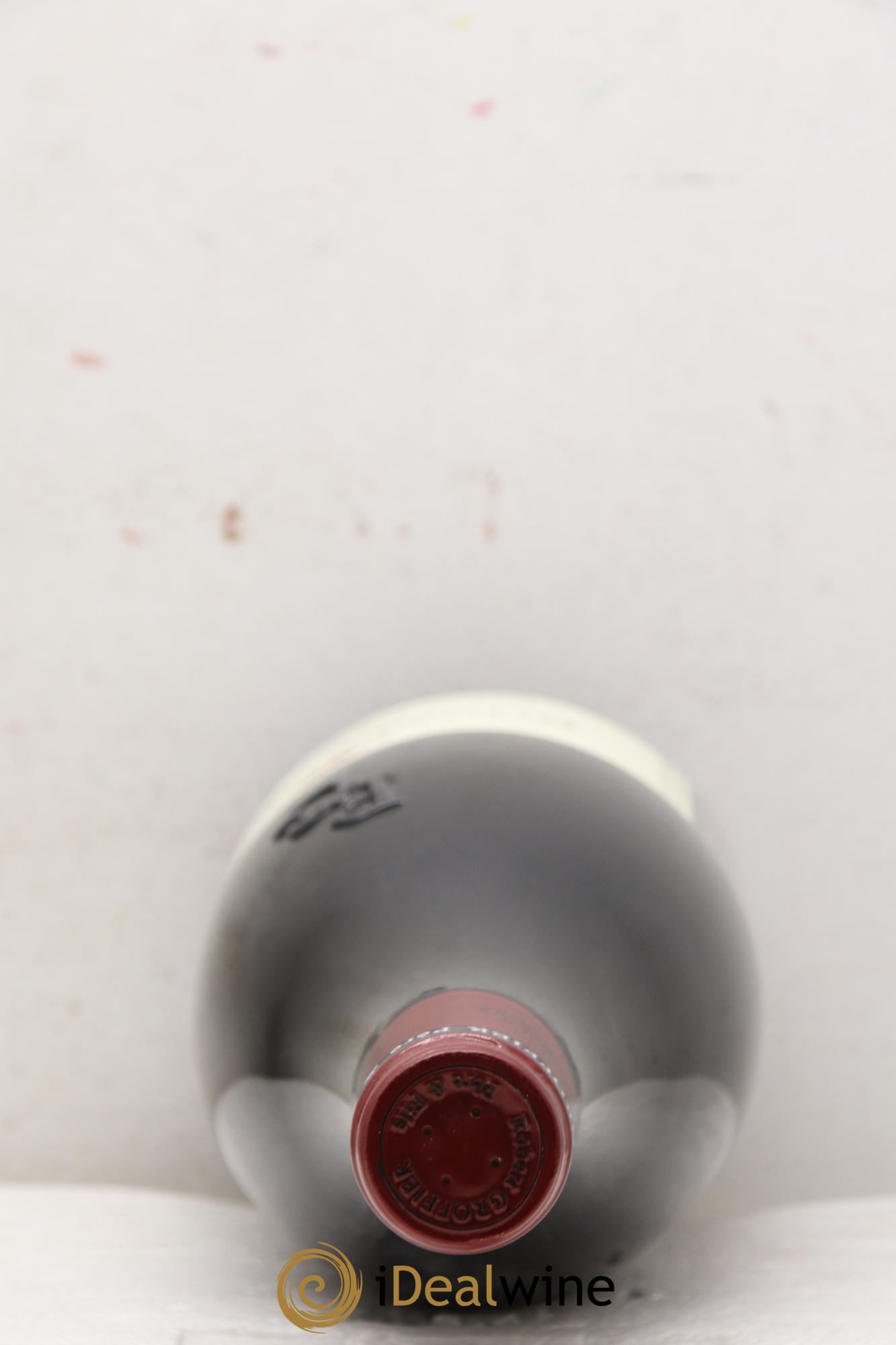 Bonnes-Mares Grand Cru Robert Groffier Père & Fils (Domaine) 2015 - Lot de 2 bouteilles - 1