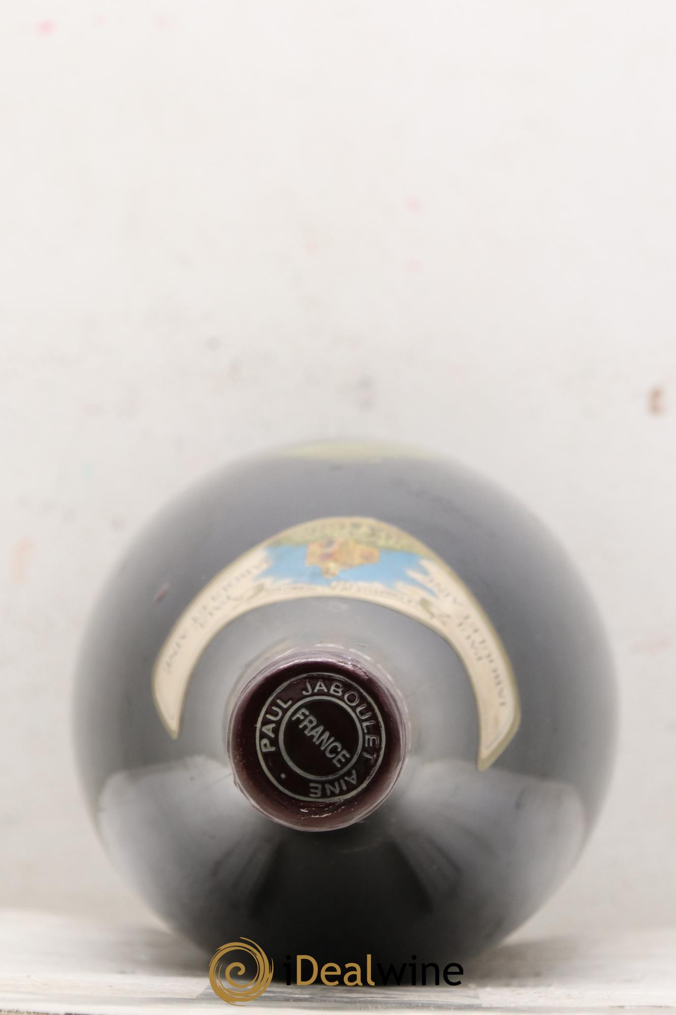 Hermitage La Chapelle Paul Jaboulet Ainé 1978 - Lot of 1 magnum - 1