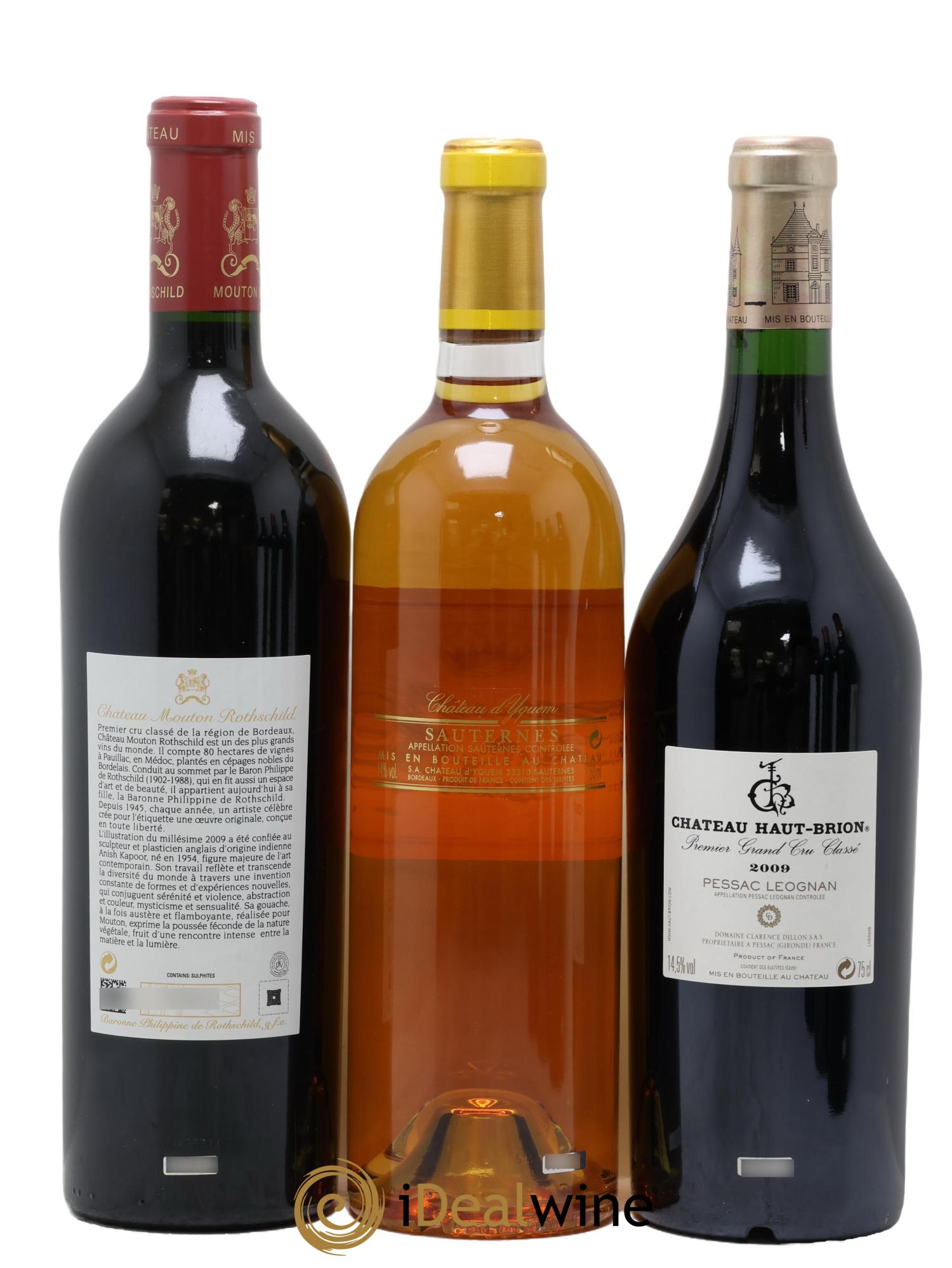 Caisse Duclot 2009 - Posten von 9 Flaschen - 4