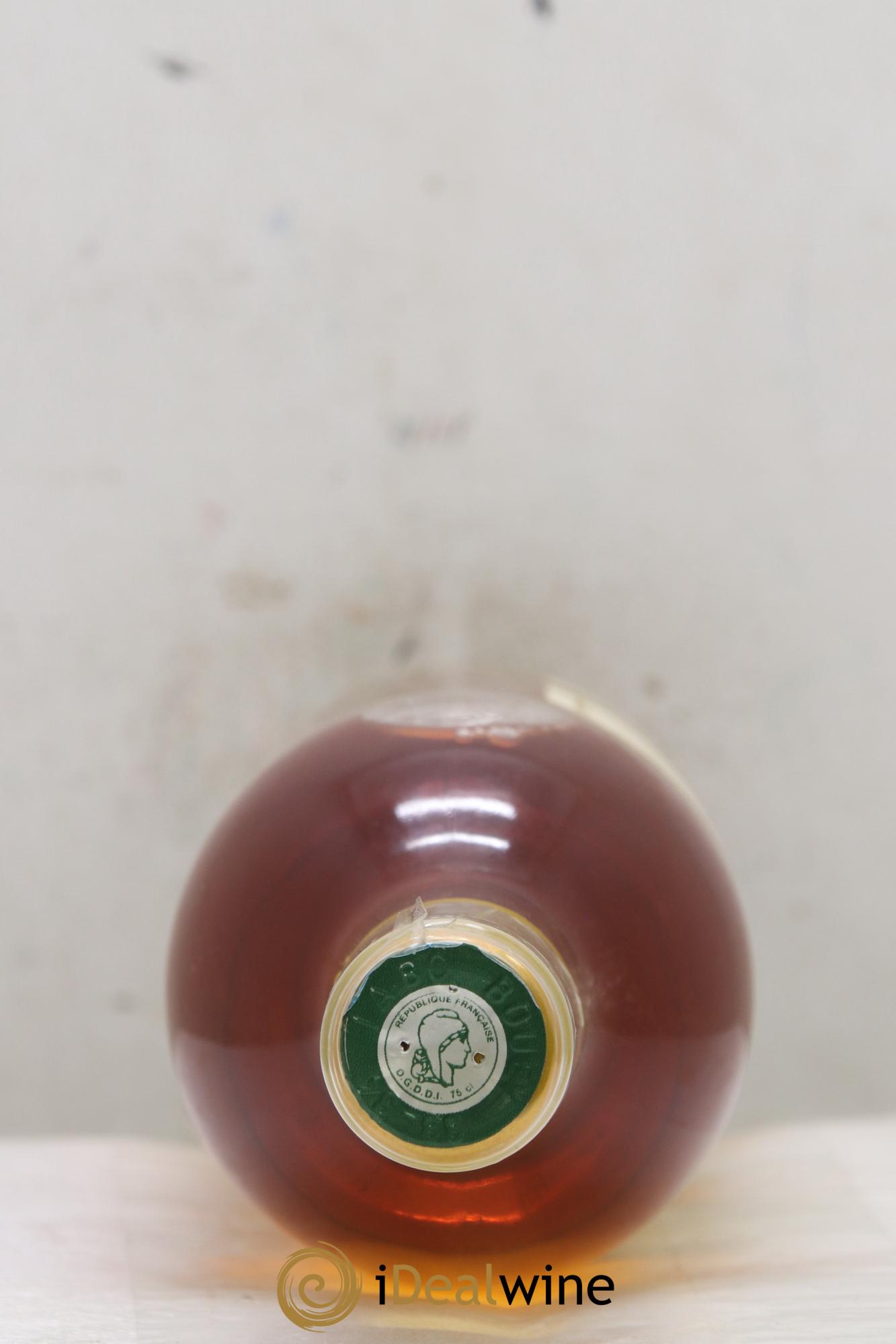 Château d' Yquem 1er Cru Classé Supérieur 1995 - Lot de 1 bouteille - 1