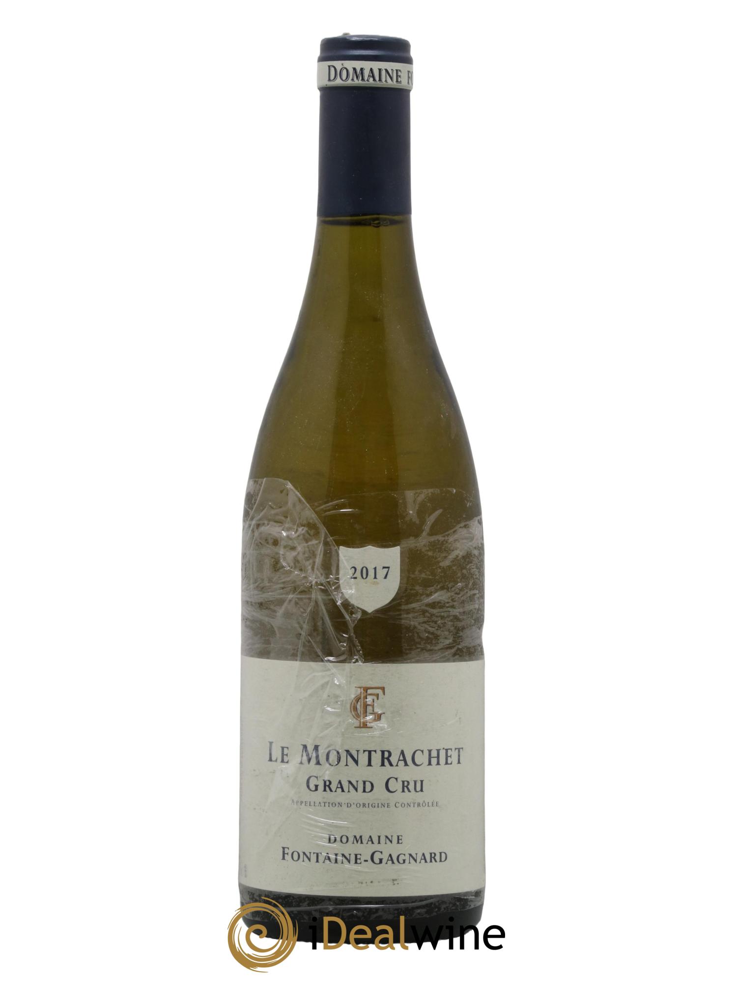 Montrachet Grand Cru Fontaine-Gagnard (Domaine) 2017 - Posten von 1 Flasche - 0