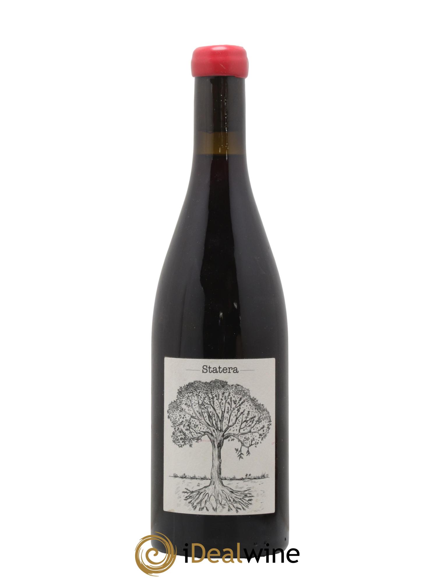 Vin de France Statera Jérôme Bretaudeau - Domaine de Bellevue 2018 - Lot de 1 bouteille - 0