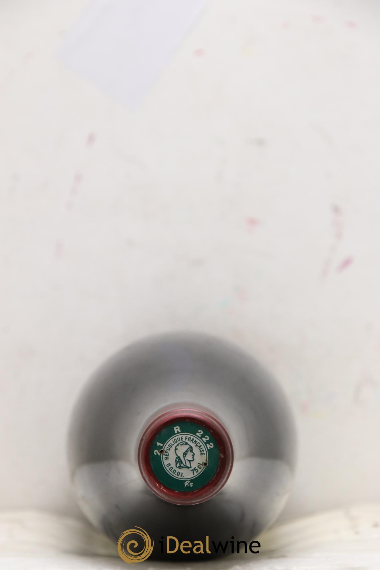 Chambertin Grand Cru Domaine Trapet 2010 - Lot of 1 bottle - 1