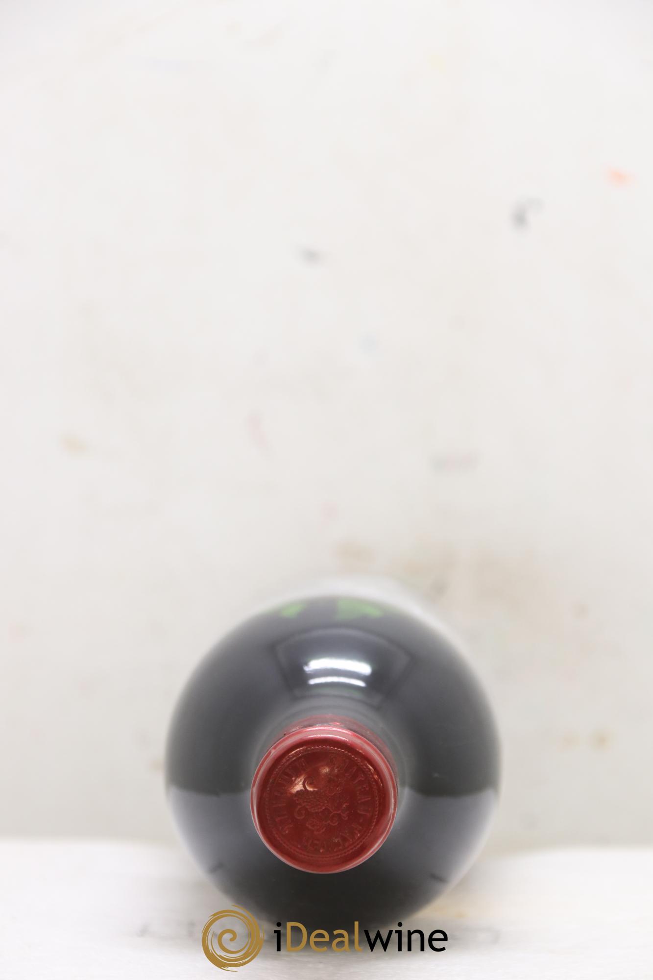 Château Palmer 3ème Grand Cru Classé 1988 - Lot of 1 bottle - 1