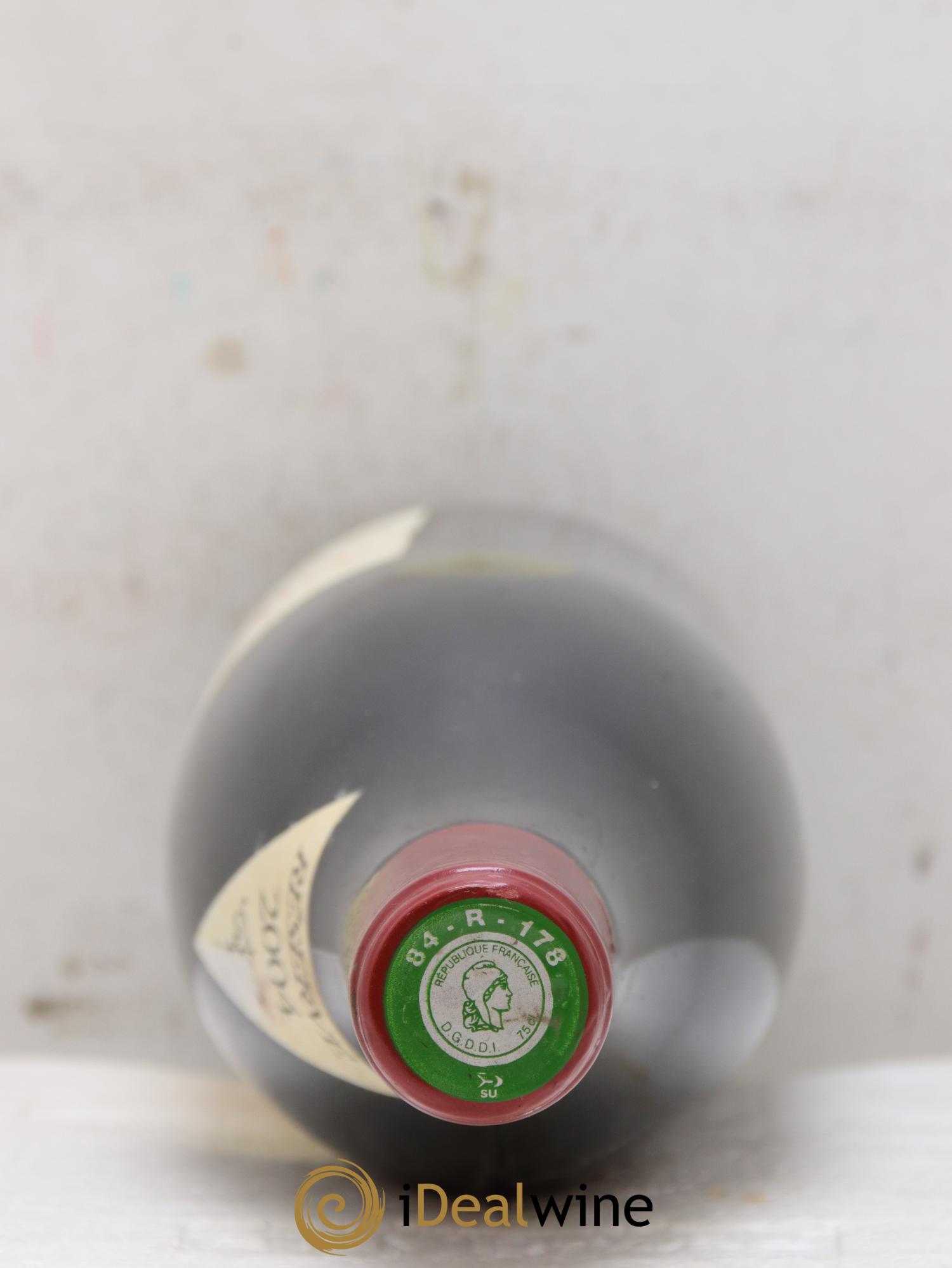 Châteauneuf-du-Pape Château Rayas Emmanuel Reynaud 2004 - Lot de 1 bouteille - 1