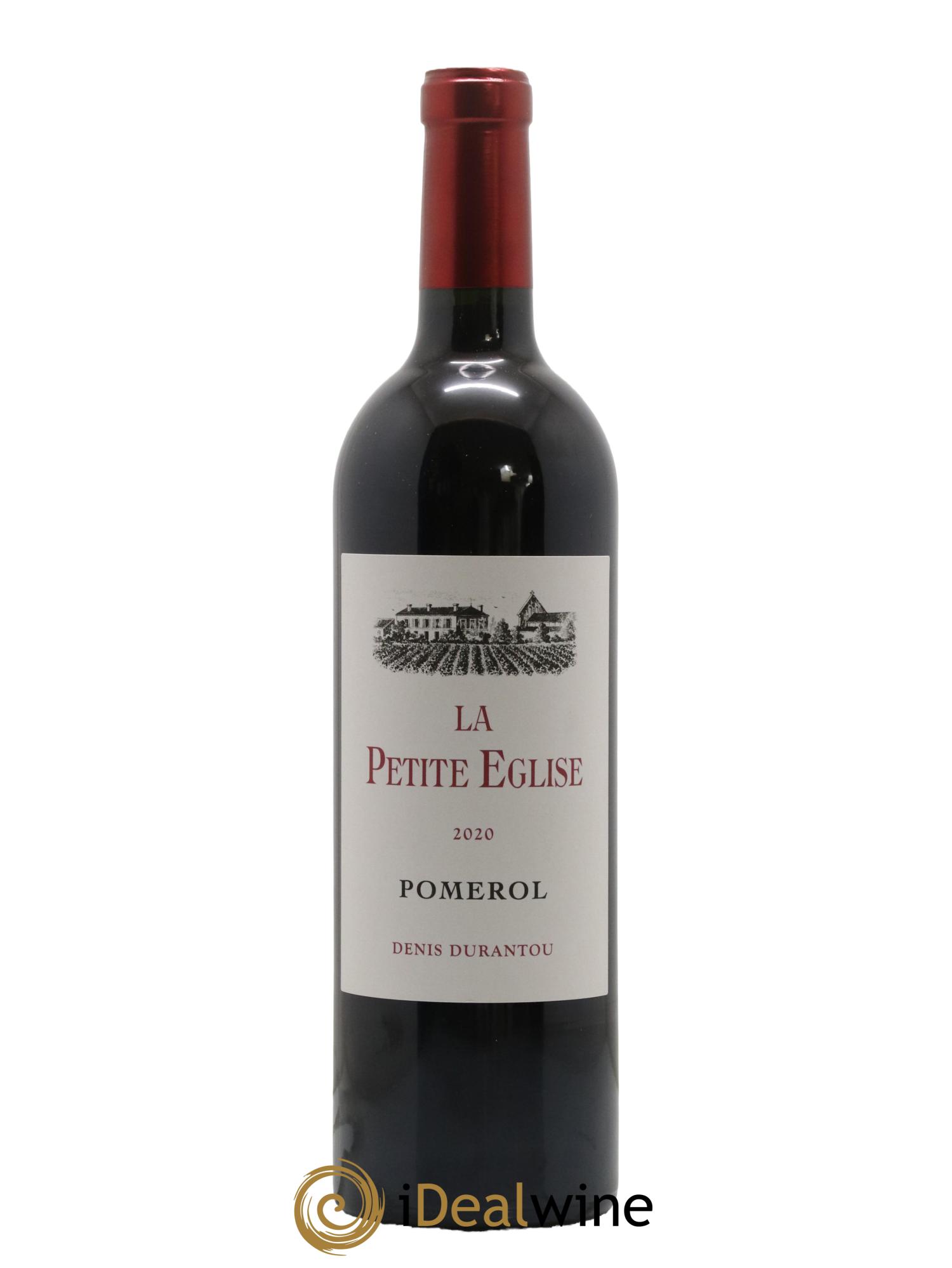La Petite Eglise 2020 - Lot de 1 bouteille - 0