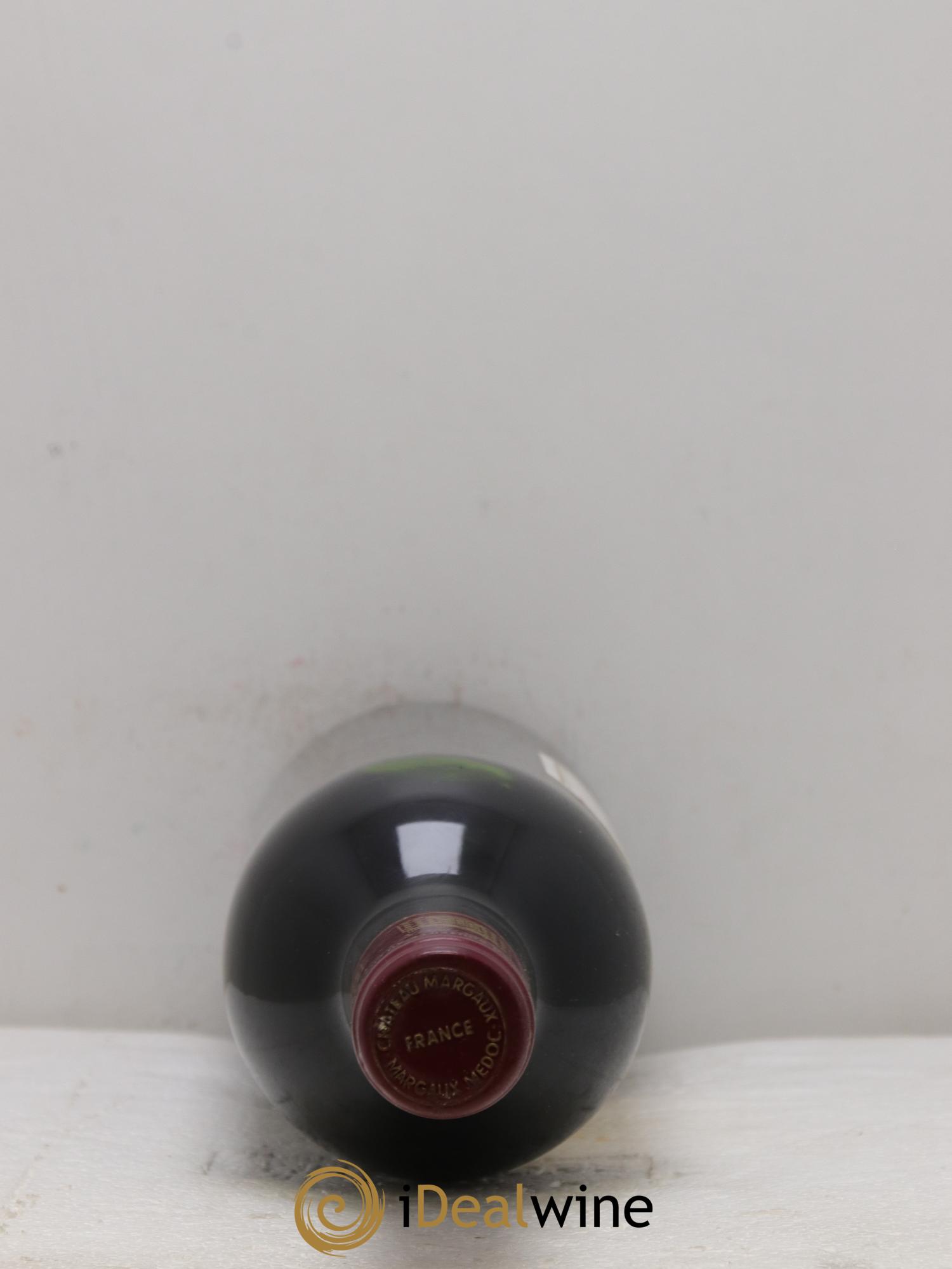 Château Margaux 1er Grand Cru Classé 1990 - Lotto di 1 bottiglia - 1