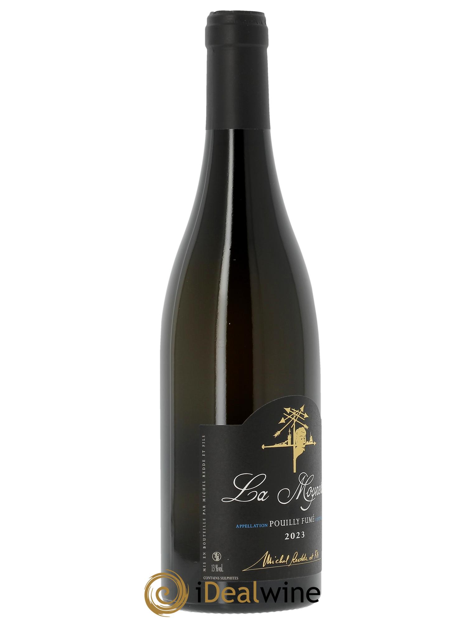 Pouilly-Fumé La Moynerie Michel Redde & Fils  2023 - Posten von 1 Flasche - 2