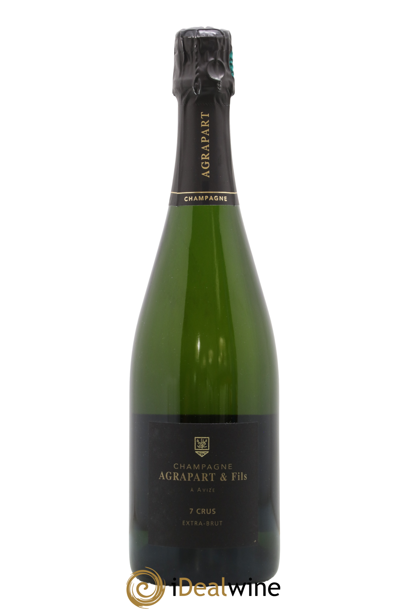 7 Crus Brut Agrapart & Fils - Lot de 1 bouteille - 0