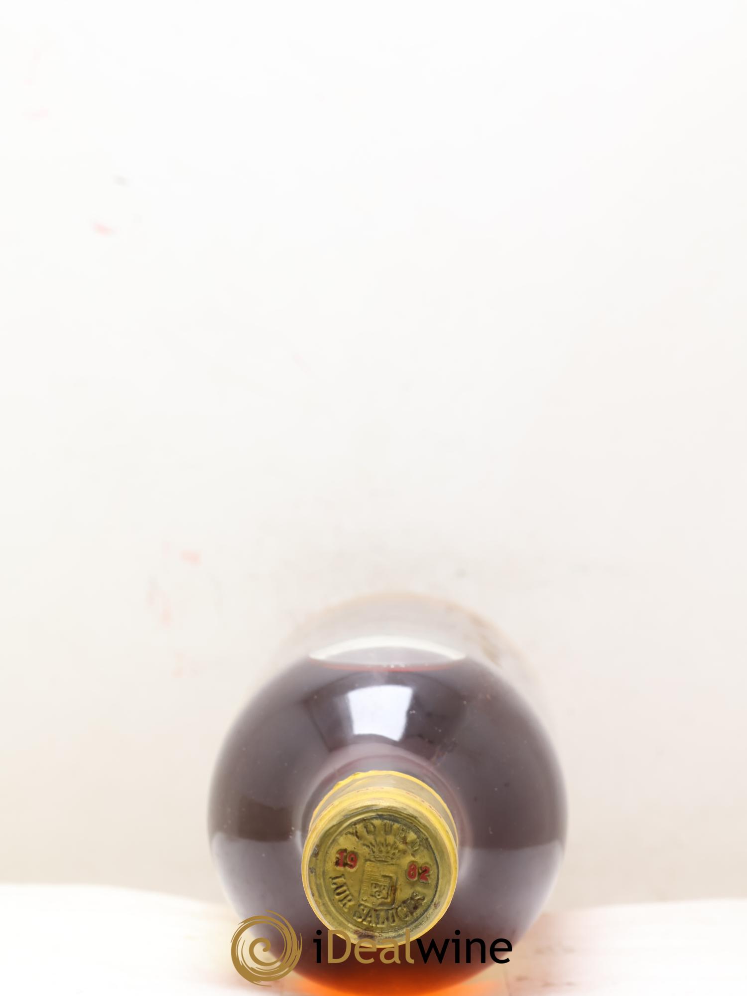 Château d' Yquem 1er Cru Classé Supérieur 1982 - Lot of 1 bottle - 1