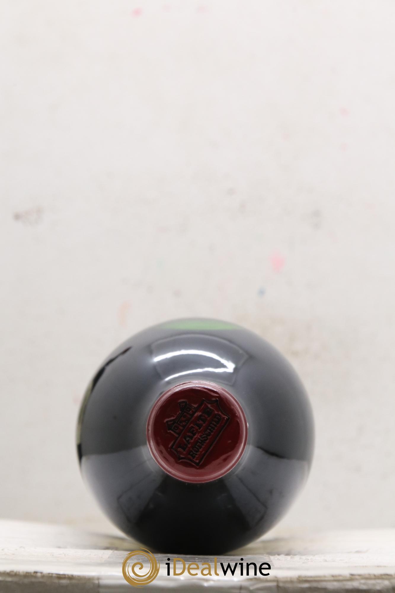 Château Lafite Rothschild 1er Grand Cru Classé 1995 - Lot de 2 bouteilles - 1