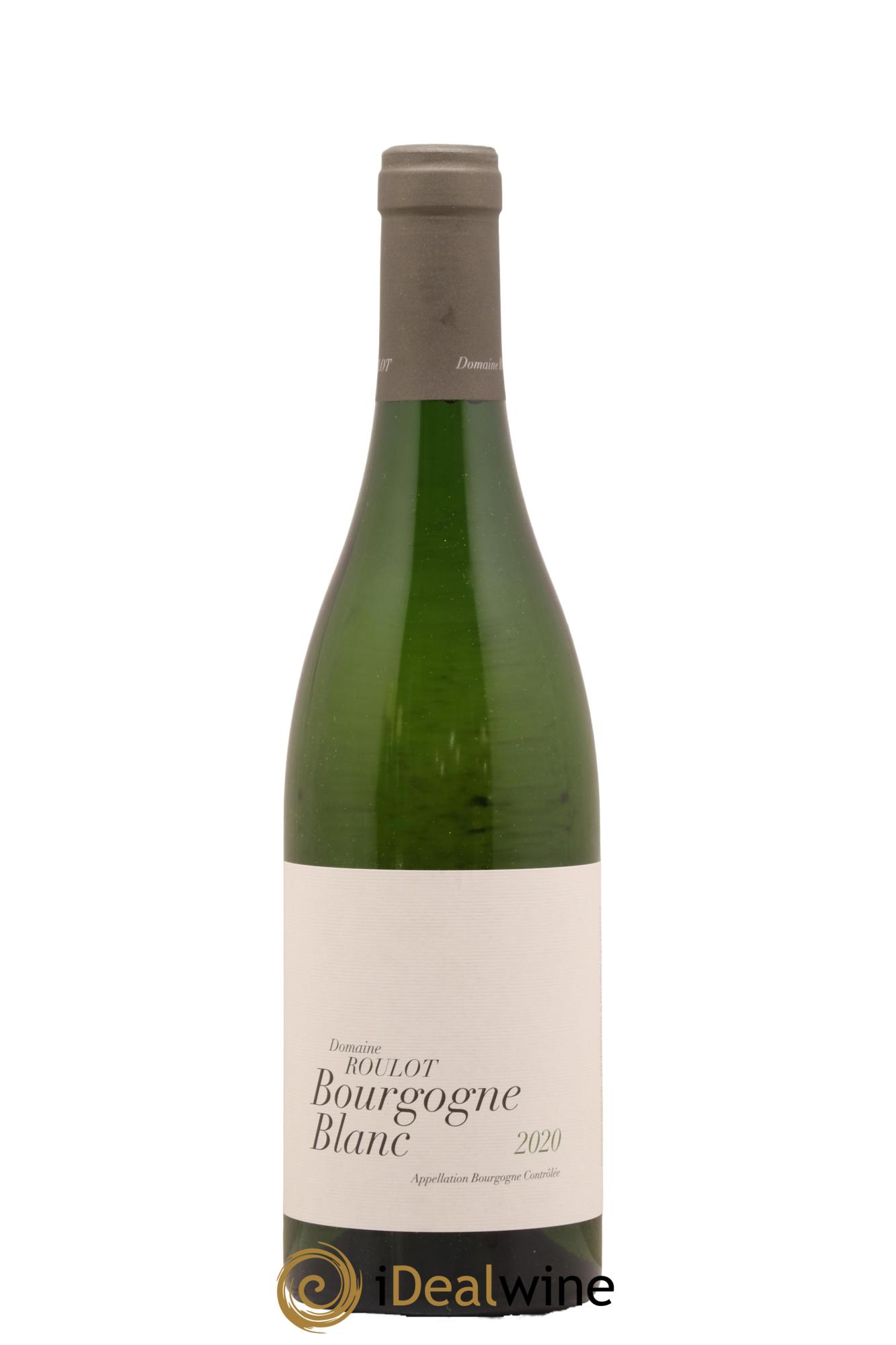 Bourgogne Roulot (Domaine) 2020 - Lot de 1 bouteille - 0