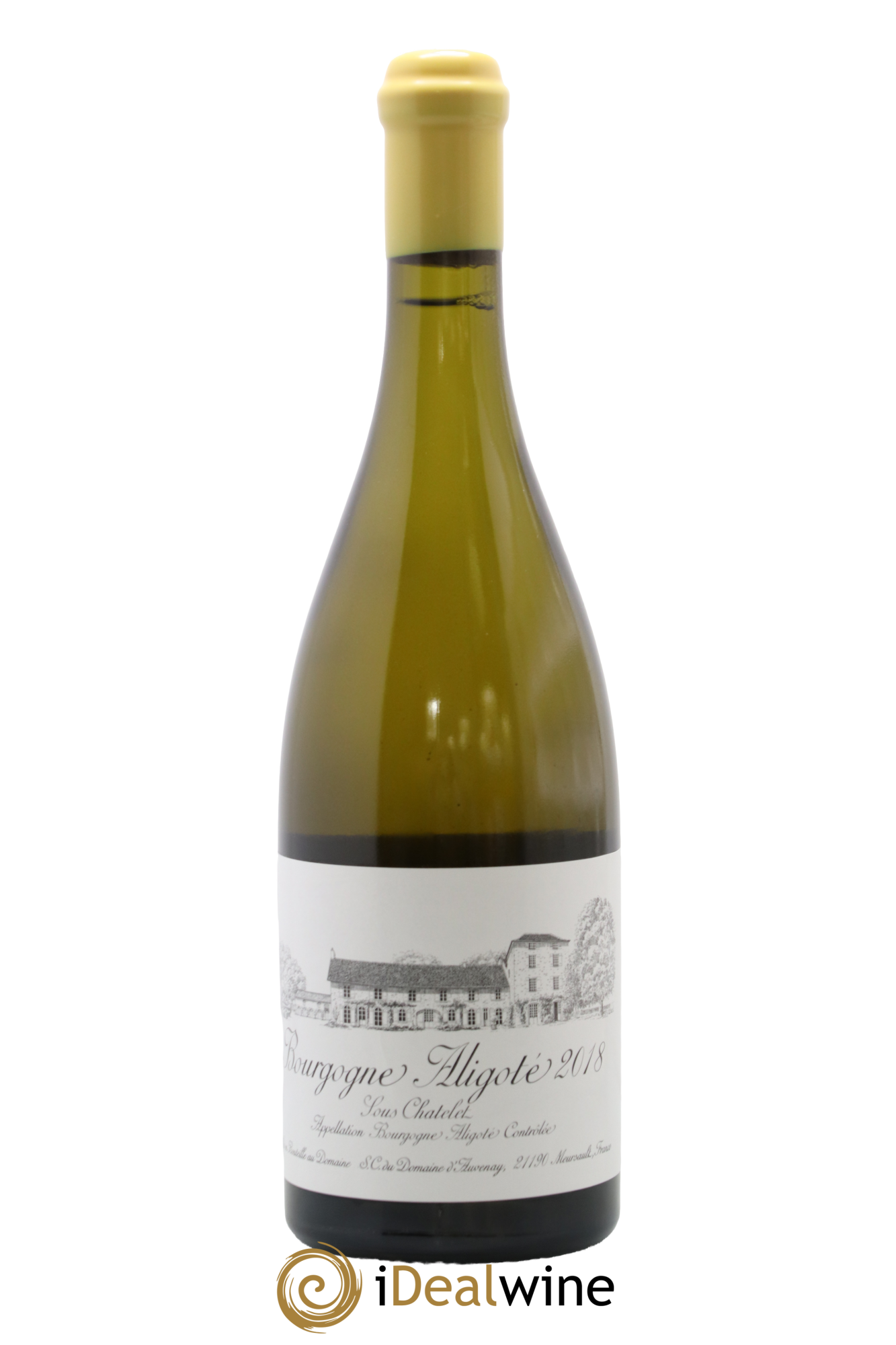 Bourgogne Aligoté Sous Chatelet d'Auvenay (Domaine) 2018 - Lot de 1 bouteille - 0