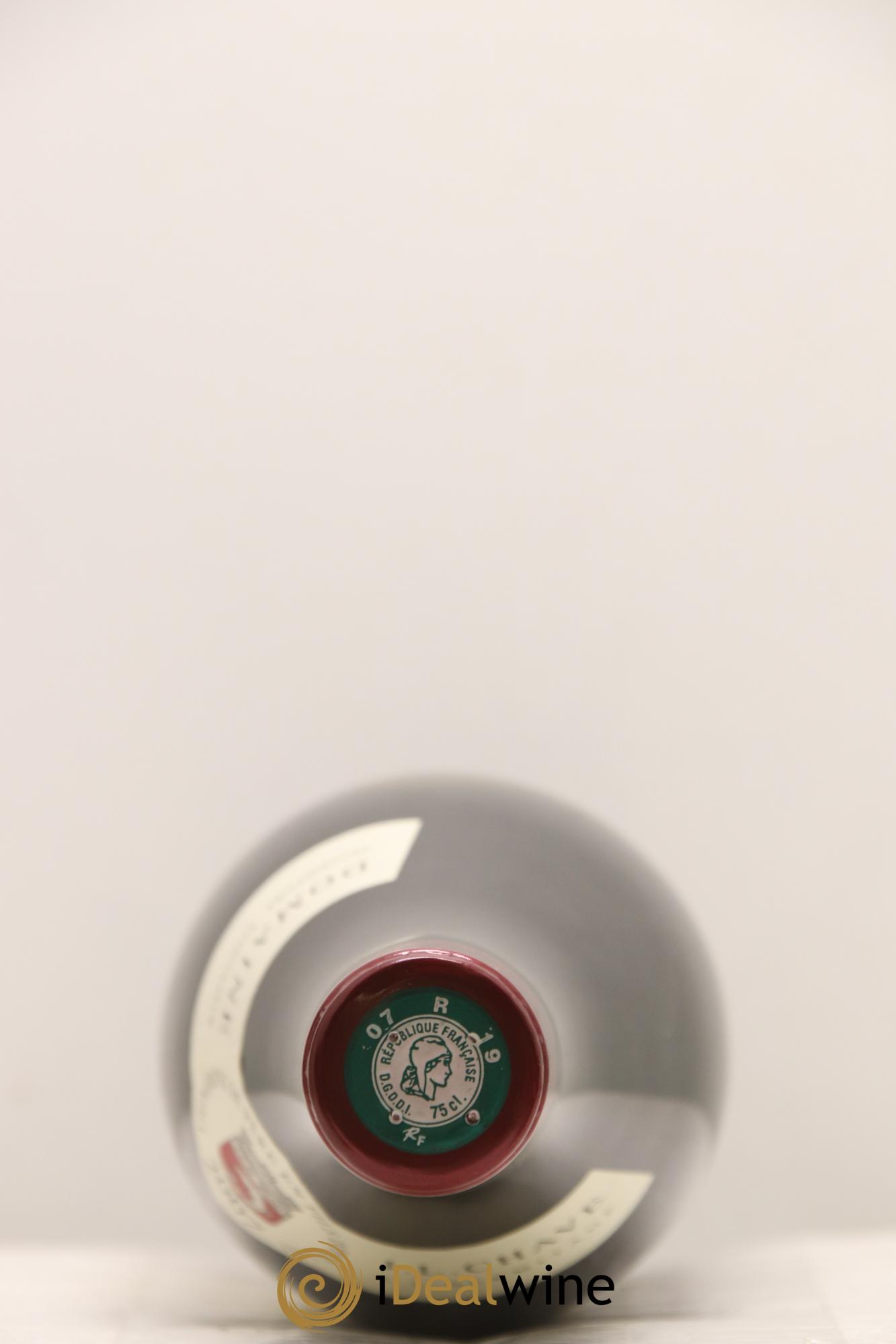 Hermitage Jean-Louis Chave 2007 - Lotto di 1 bottiglia - 1