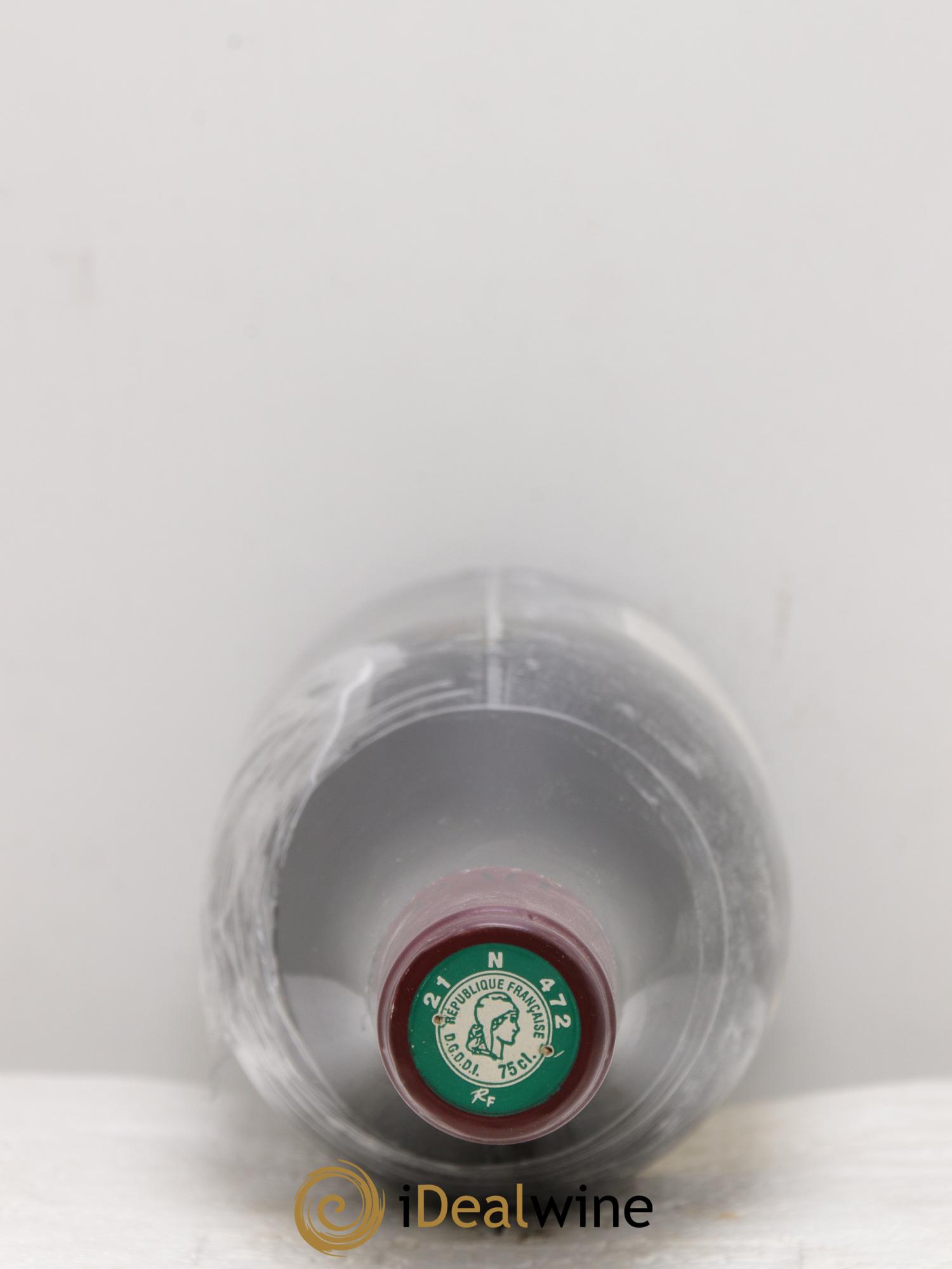 Chambolle-Musigny 1er Cru Les Gruenchers Dujac (Domaine) 2010 - Lot de 1 bouteille - 1