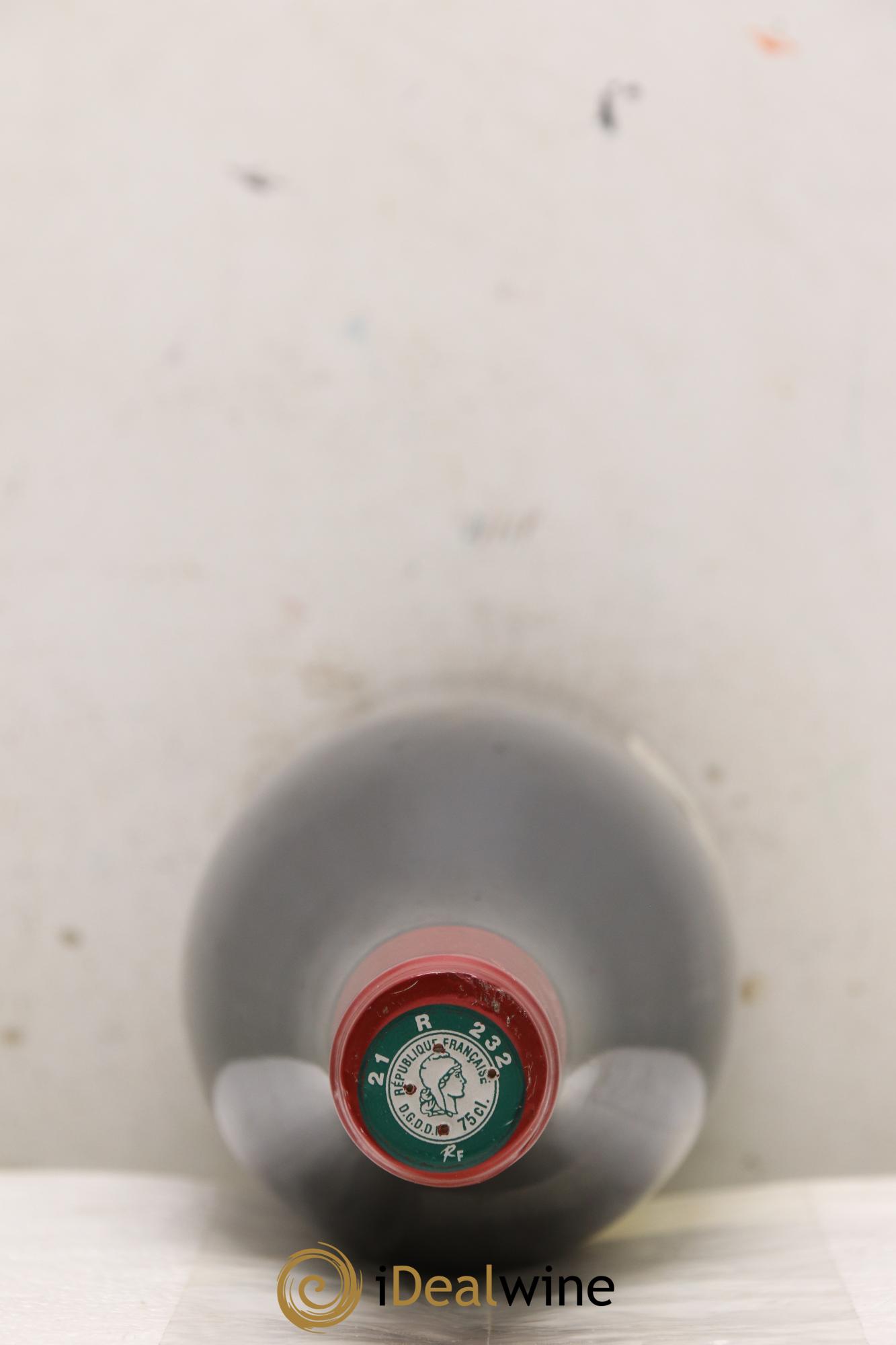 Richebourg Grand Cru Jean Grivot 2011 - Lotto di 1 bottiglia - 1