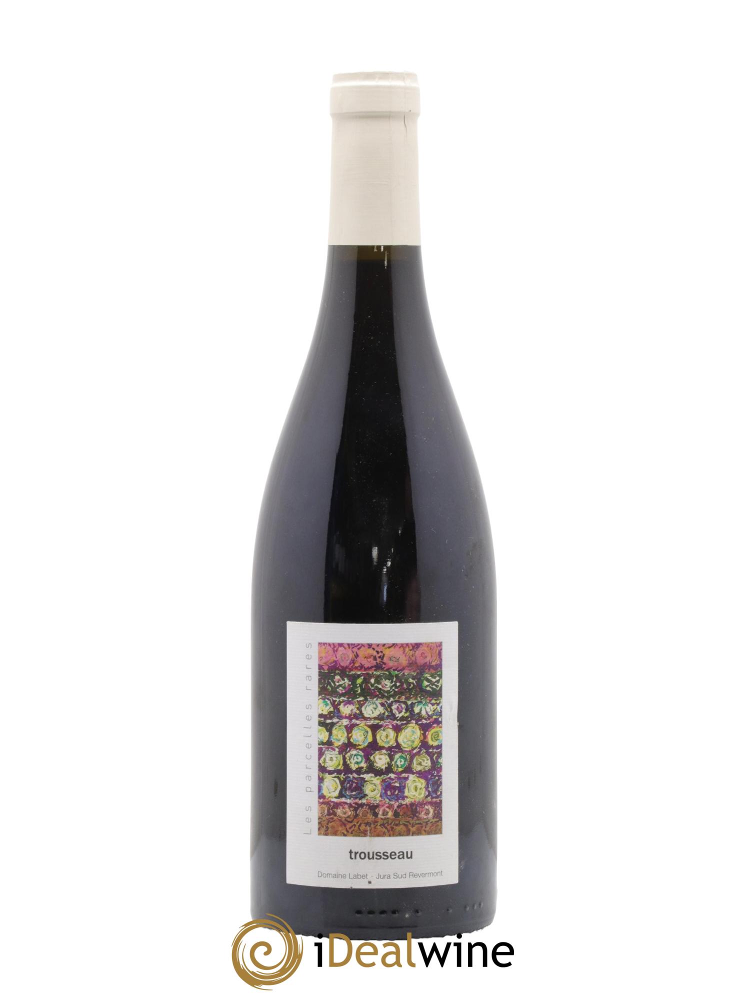 Côtes du Jura Trousseau Labet 2018 - Lot de 1 bouteille - 0