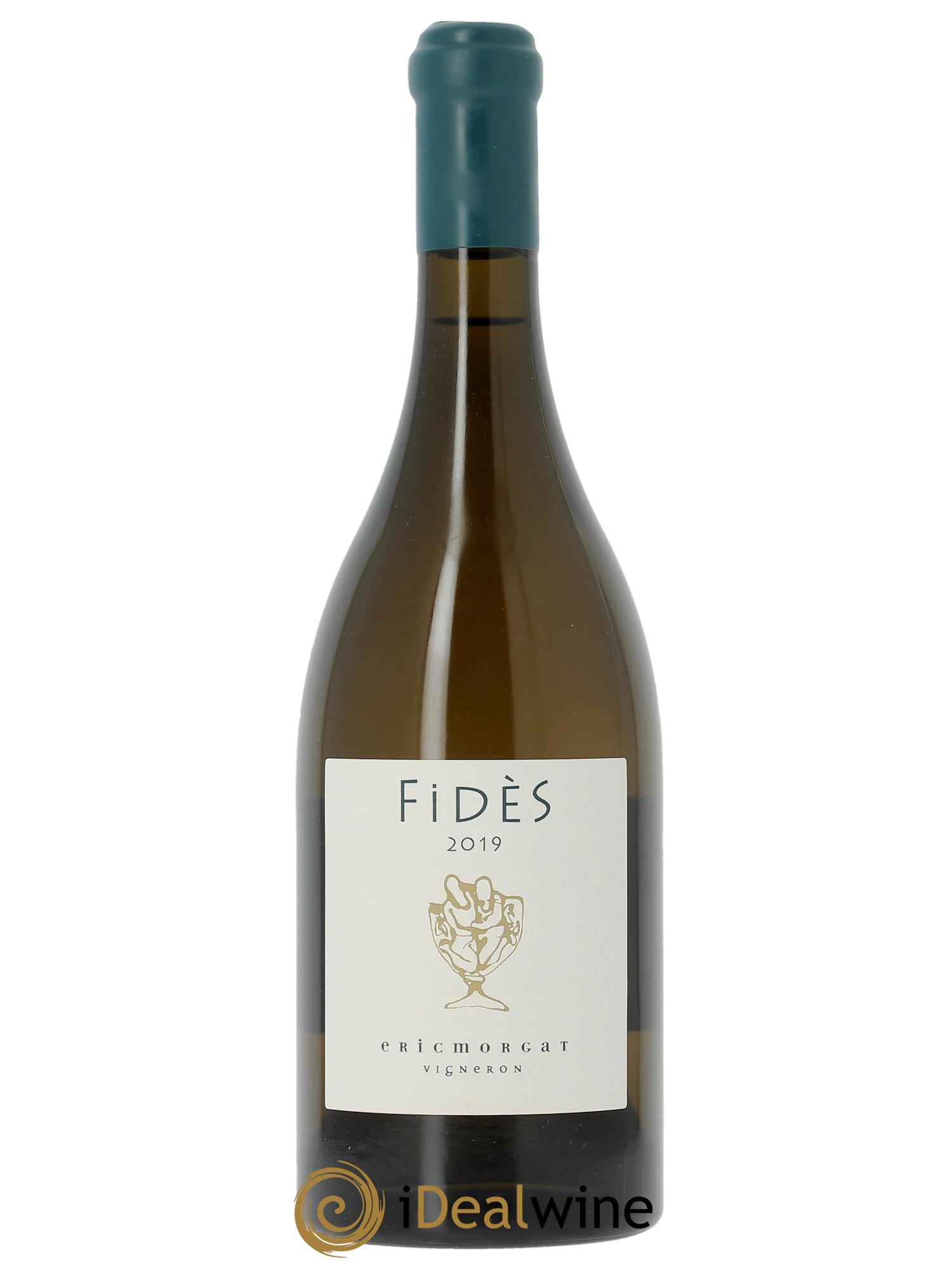 Savennières Fidès Eric Morgat 2019 - Lot de 1 bouteille - 0