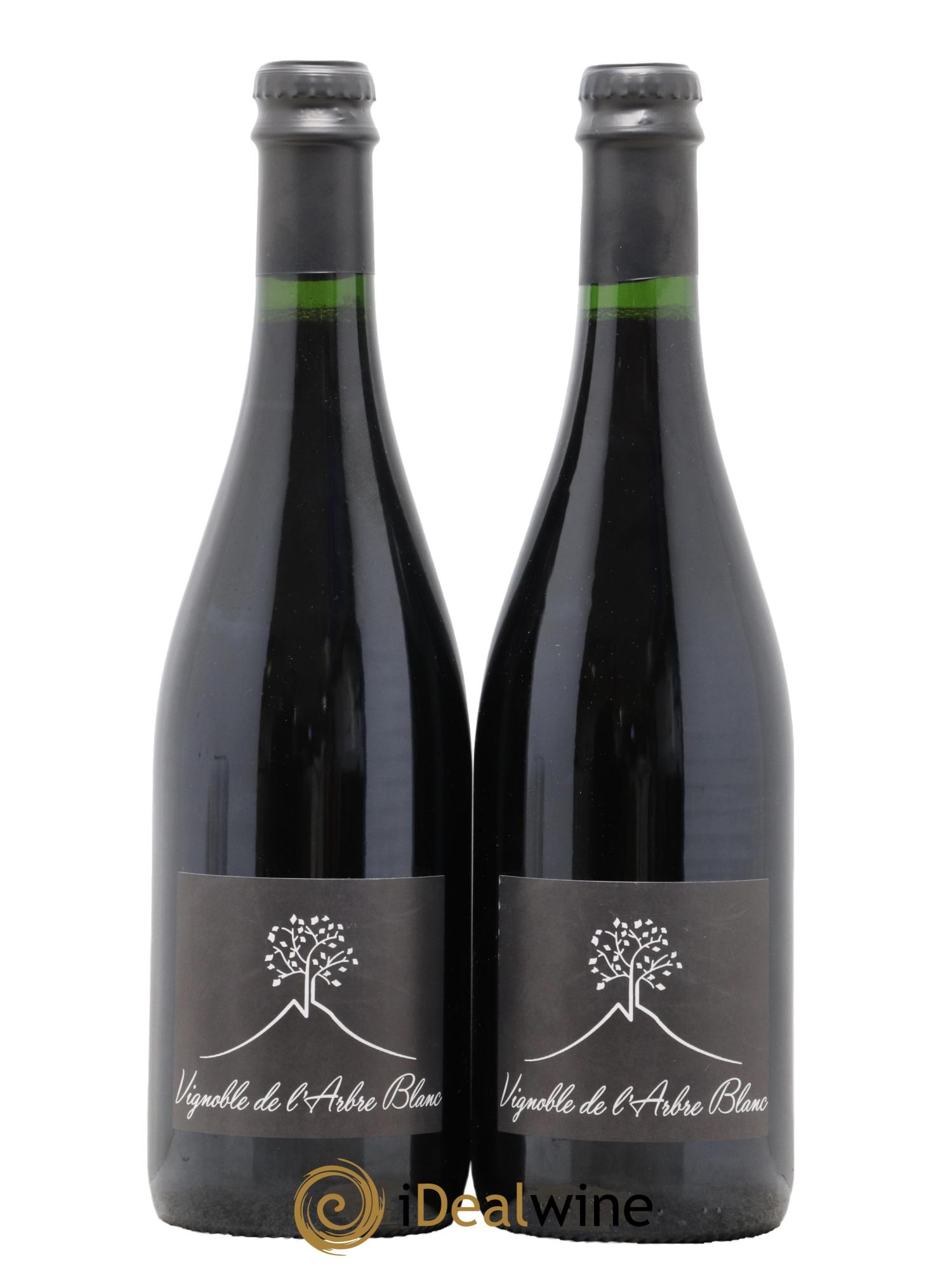 Vin de France Les Orgues Vignoble de l'Arbre Blanc 2017 - Lot de 2 bouteilles - 0