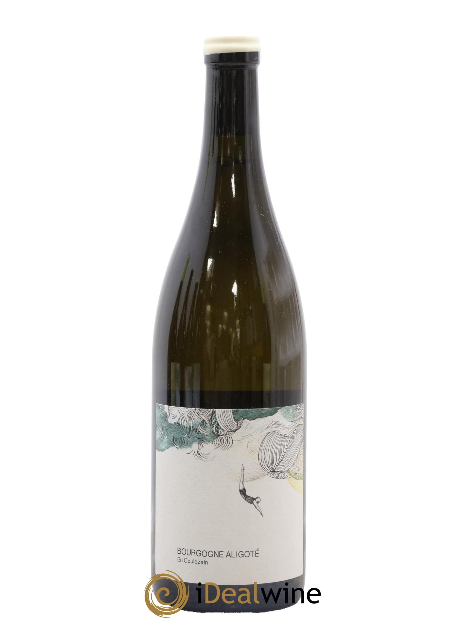 Bourgogne Aligoté En Coulezain Les Horées 2021 - Lot de 1 bouteille - 0