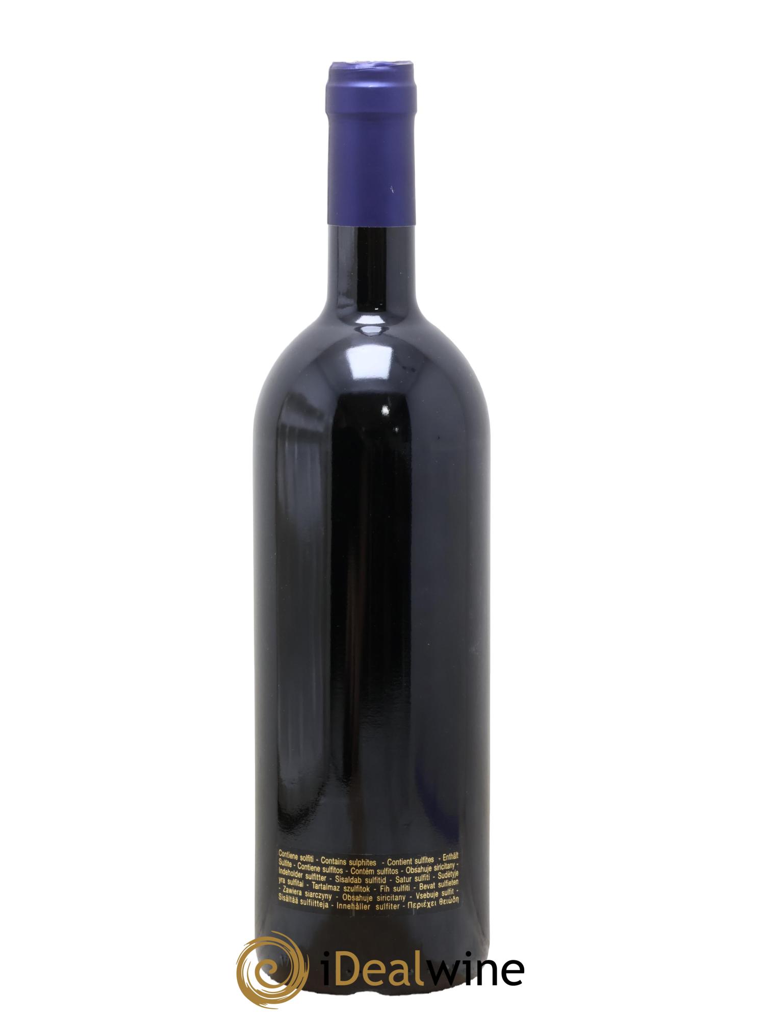 Bolgheri DOC Sassicaia Tenuta San Guido 2014 - Lot of 1 bottle - 1