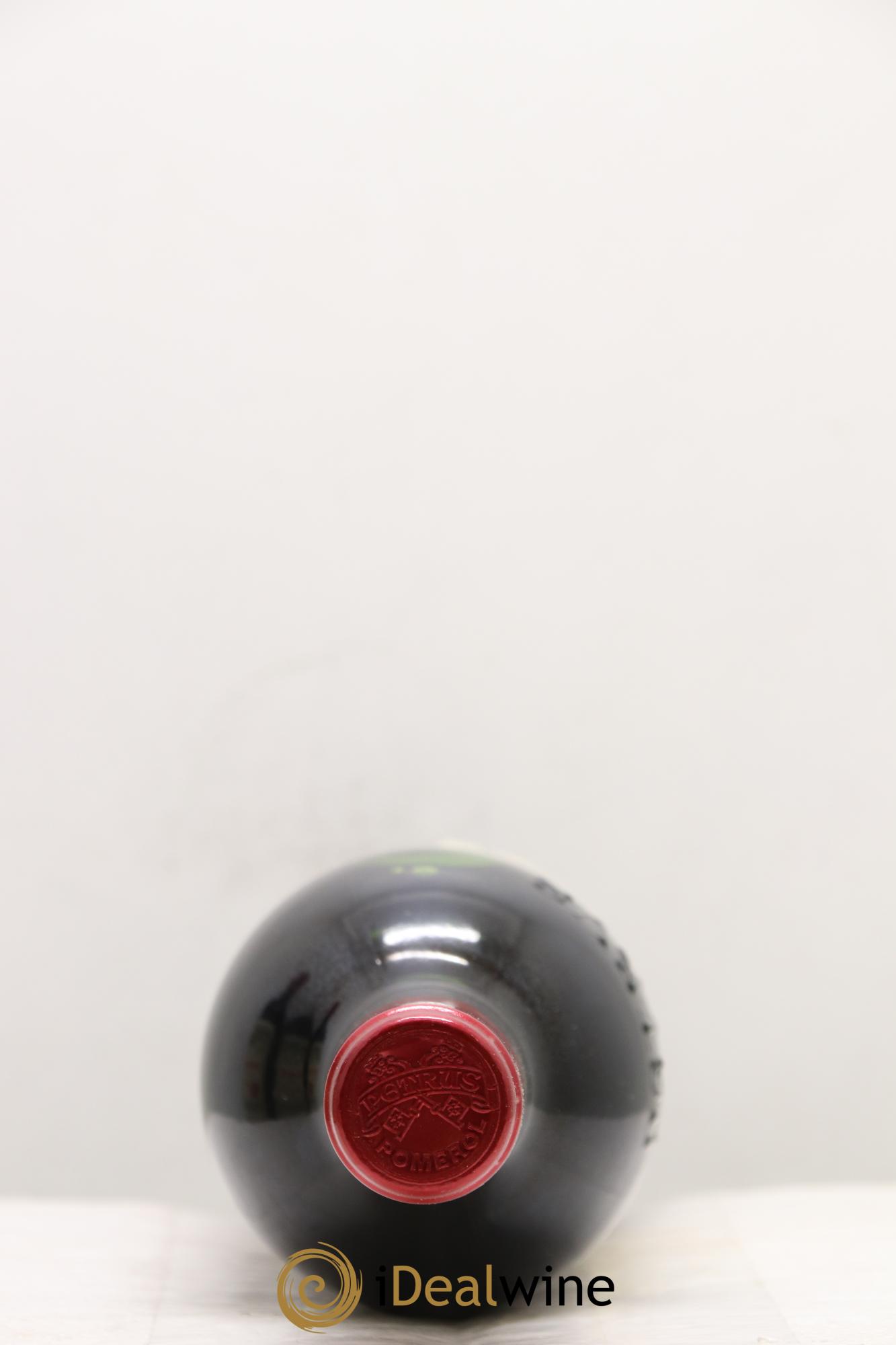 Petrus 2001 - Posten von 6 Flaschen - 3