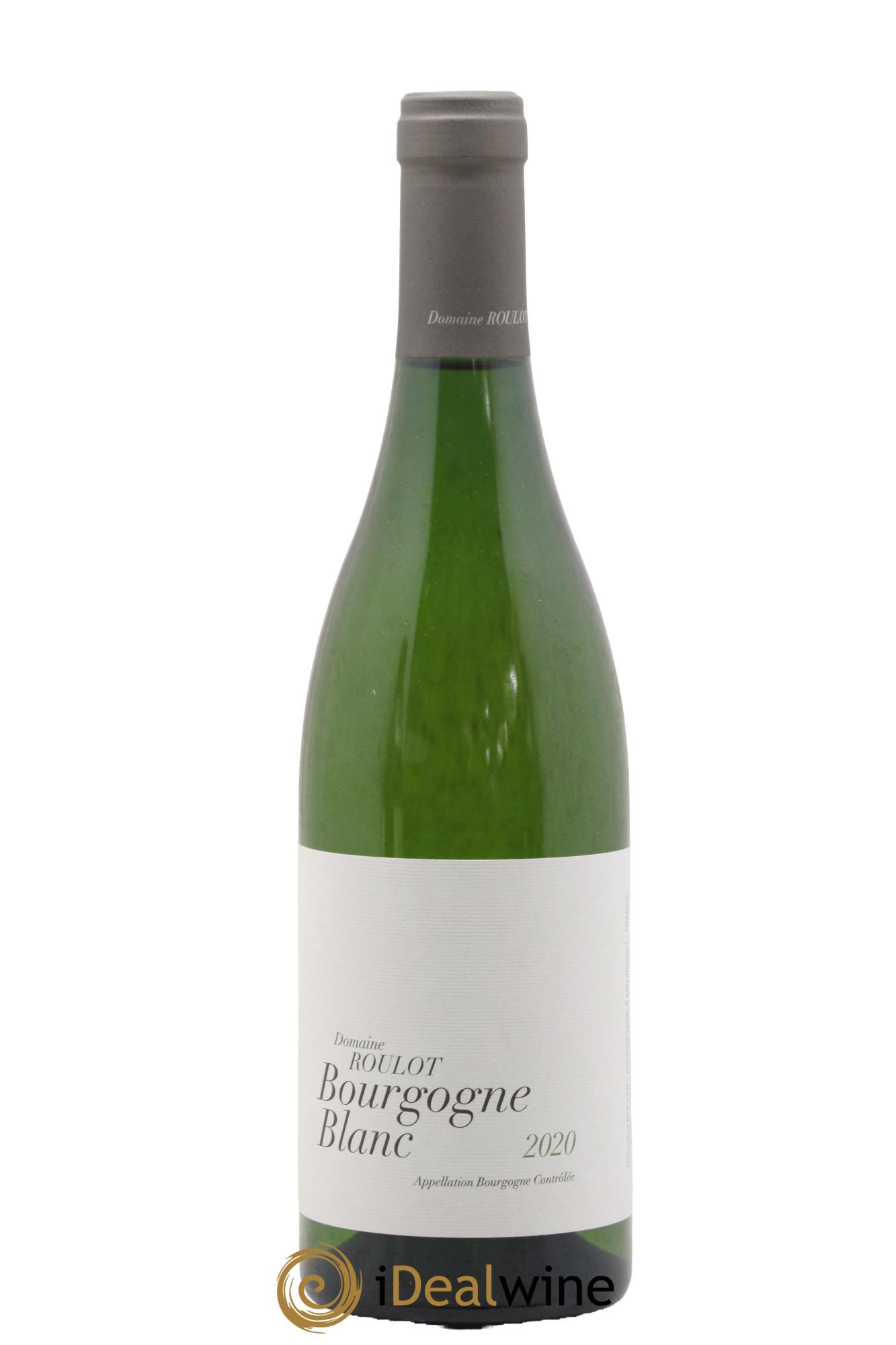 Bourgogne Roulot (Domaine) 2020 - Lot de 1 bouteille - 0