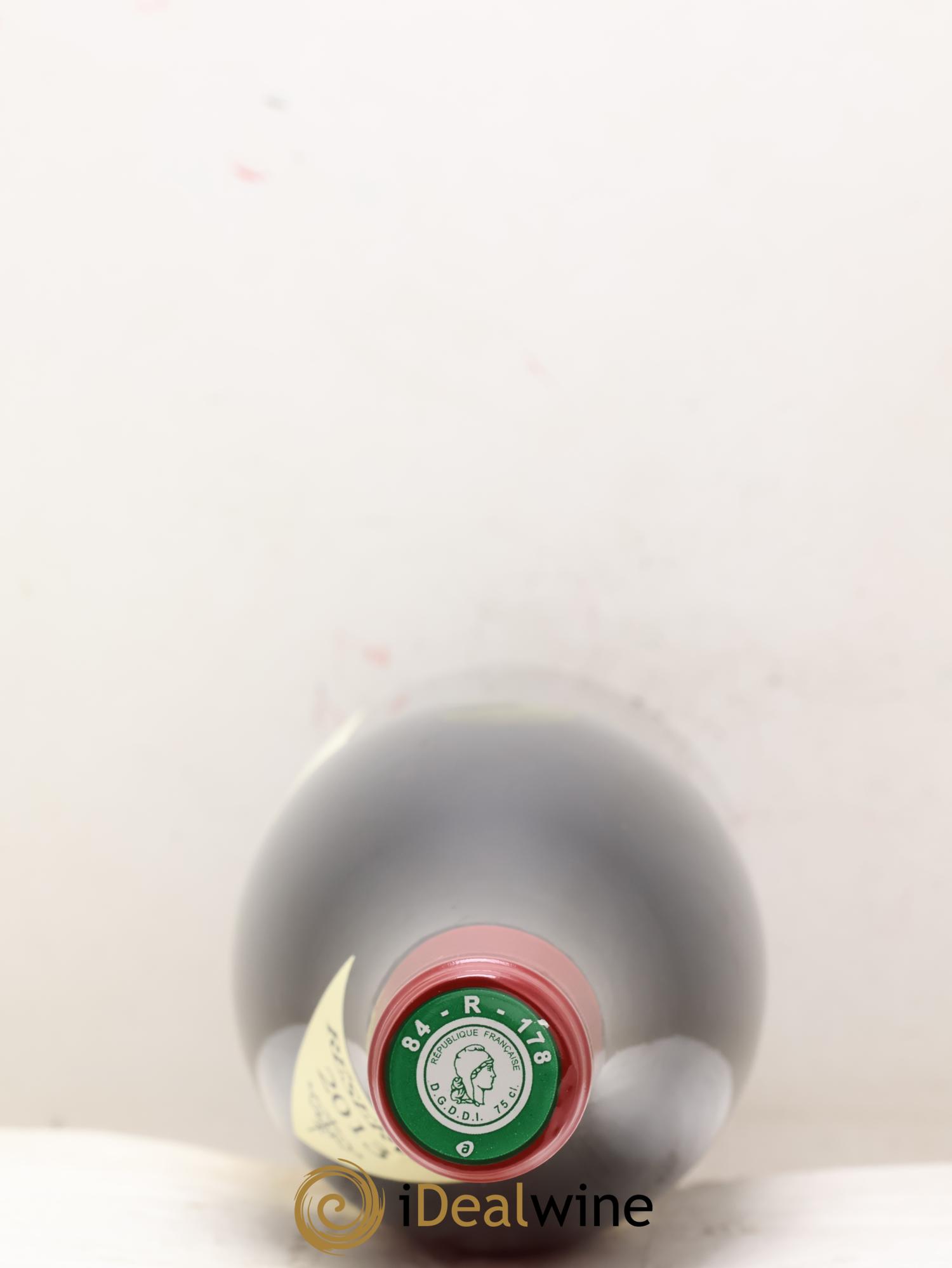 Châteauneuf-du-Pape Pignan Emmanuel Reynaud 2013 - Lot of 1 bottle - 1