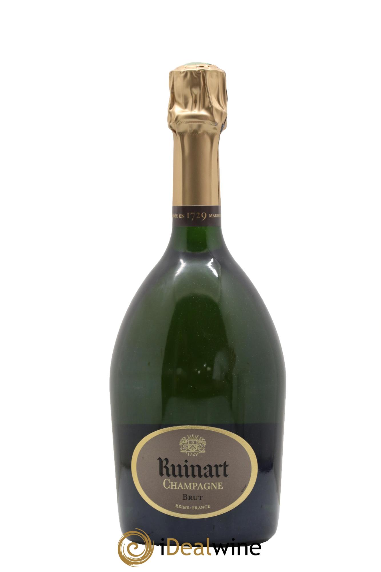 R de Ruinart Brut Ruinart - Lot de 1 bouteille - 0