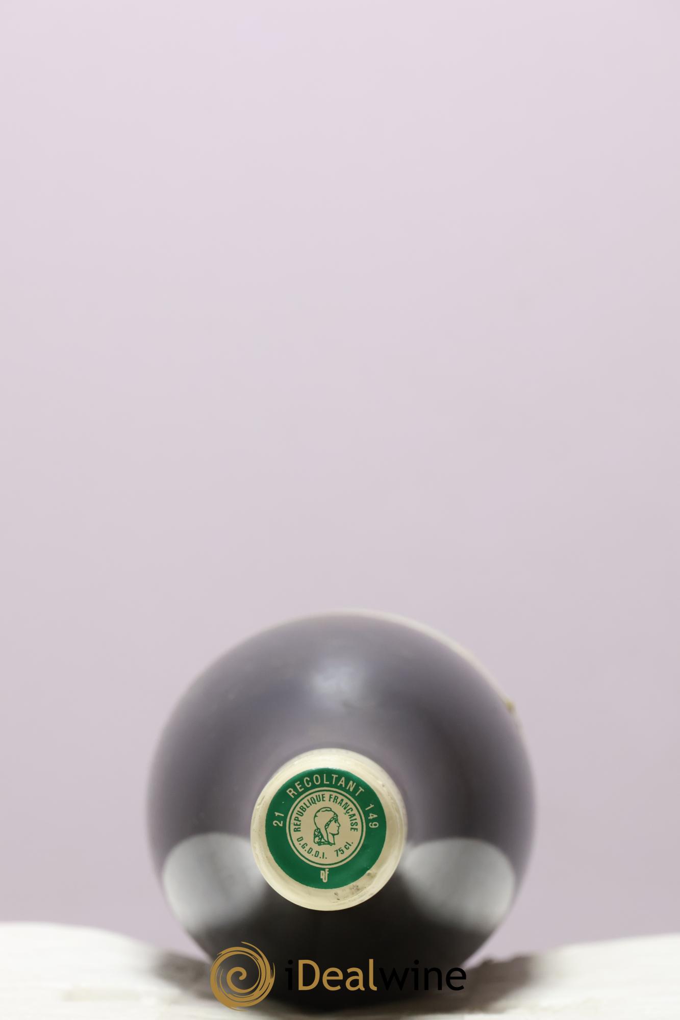 Clos de Vougeot Grand Cru Jean-Jacques Confuron 2014 - Posten von 2 Flaschen - 1