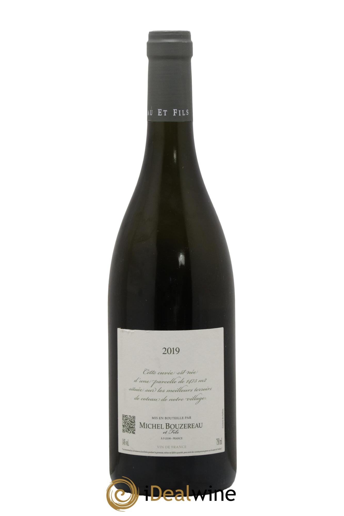 Vin de France Cuvée 1473 Michel Bouzereau et Fils (Domaine) 2019 - Lot de 1 bouteille - 1