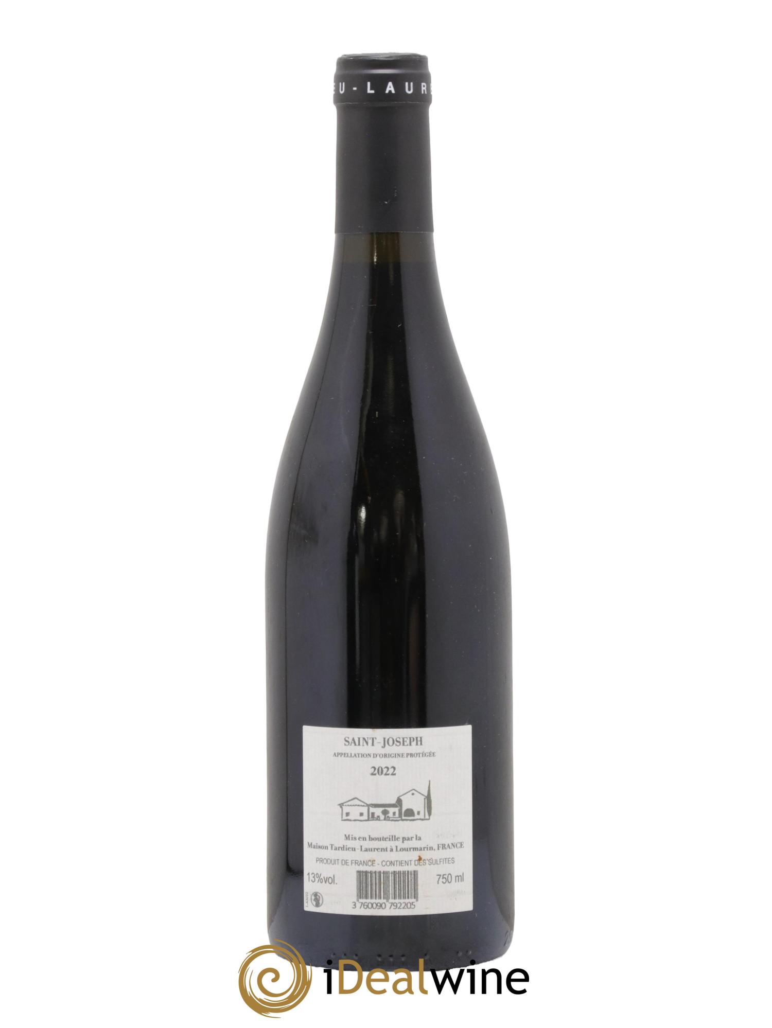 Saint-Joseph Maison Tardieu-Laurent 2022 - Lotto di 1 bottiglia - 1