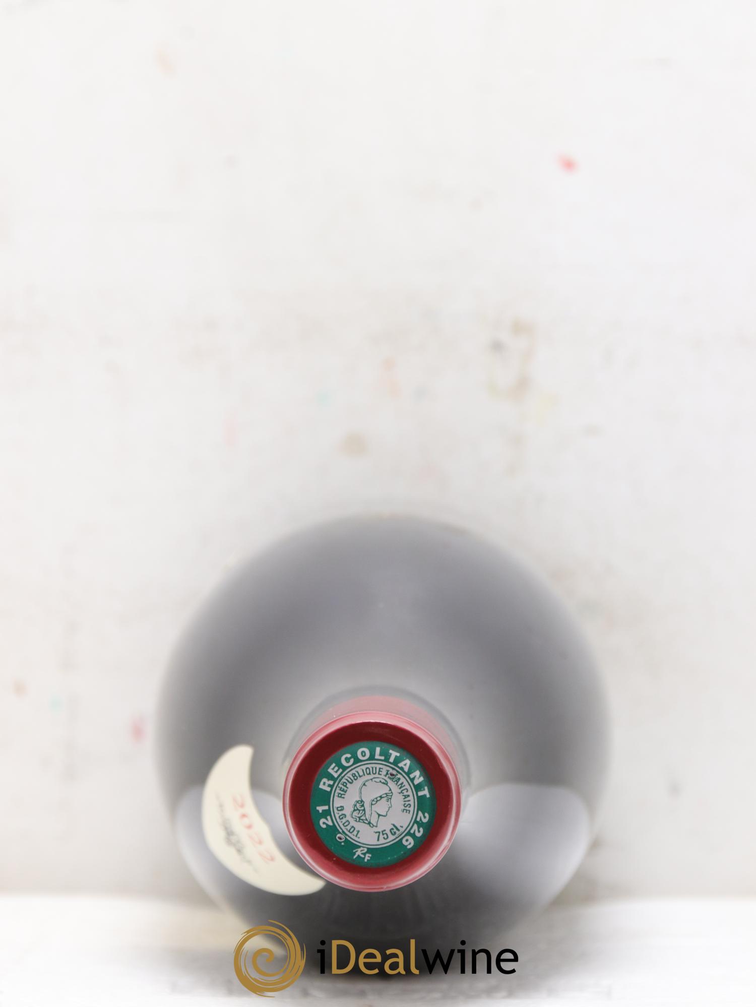 Charmes-Chambertin Grand Cru Armand Rousseau (Domaine) 2022 - Lot of 1 bottle - 1