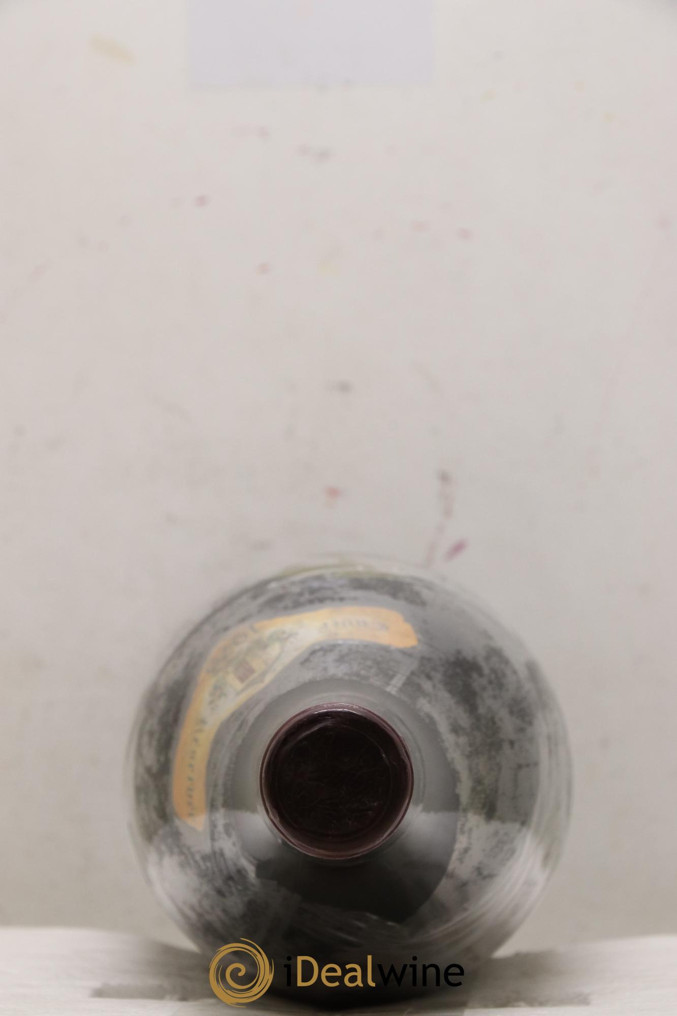 Côte-Rôtie La Viaillere Dervieux Thaize 1979 - Lot de 1 magnum - 1