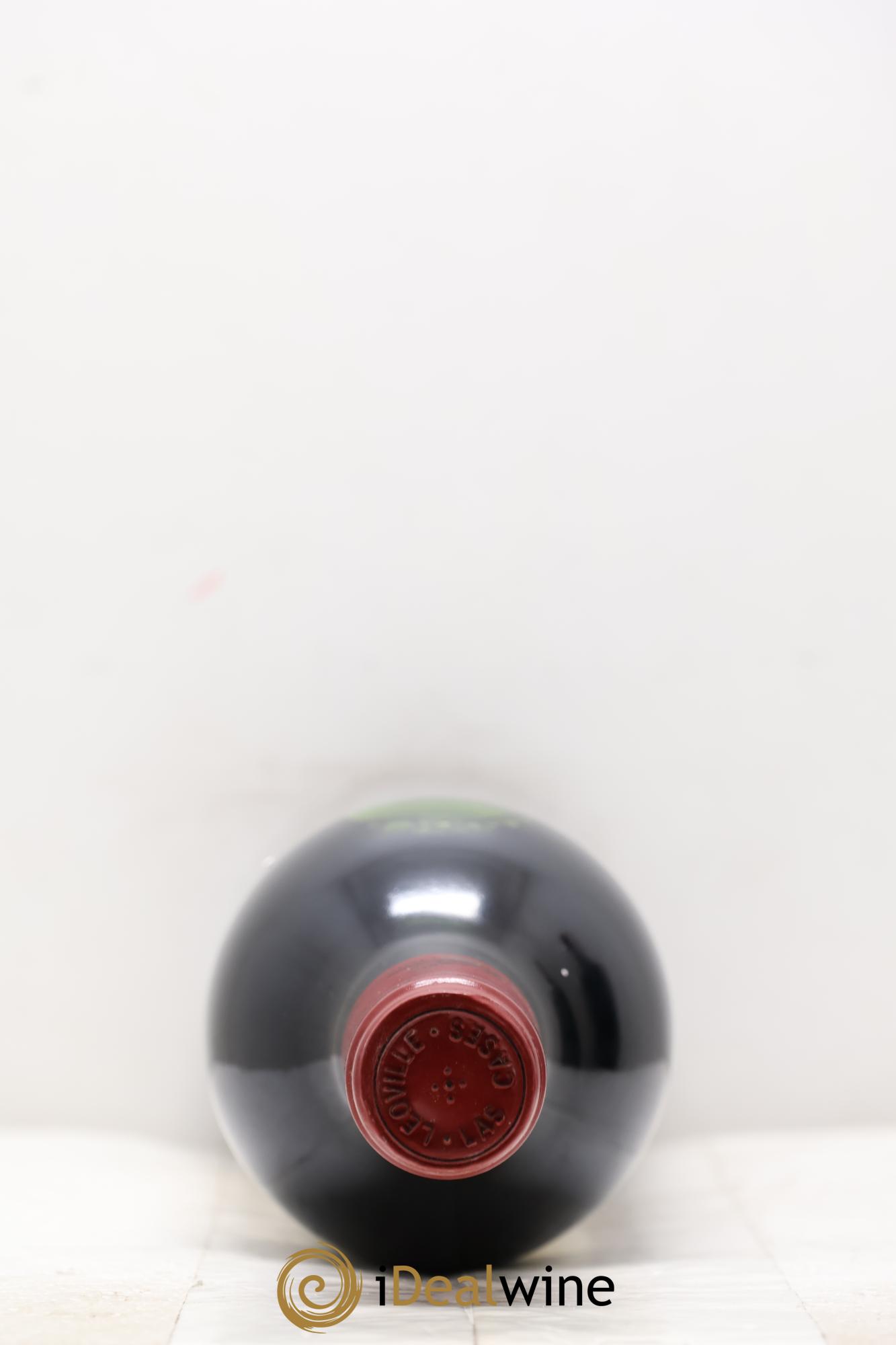 Château Léoville Las Cases 2ème Grand Cru Classé 2000 - Posten von 2 Flaschen - 1