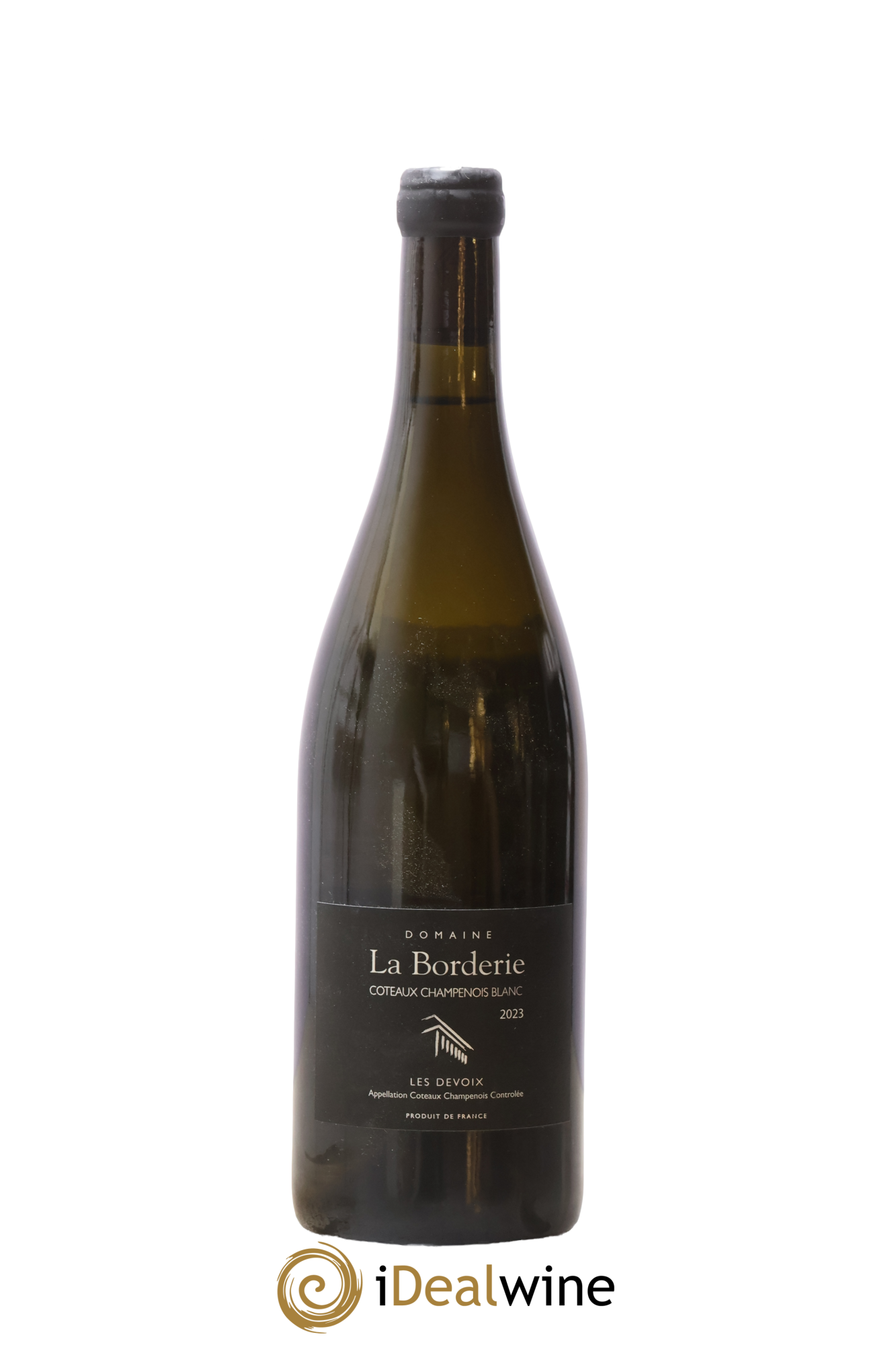 Coteaux Champenois La Borderie Les Devoix 2023 - Lot de 1 bouteille - 0