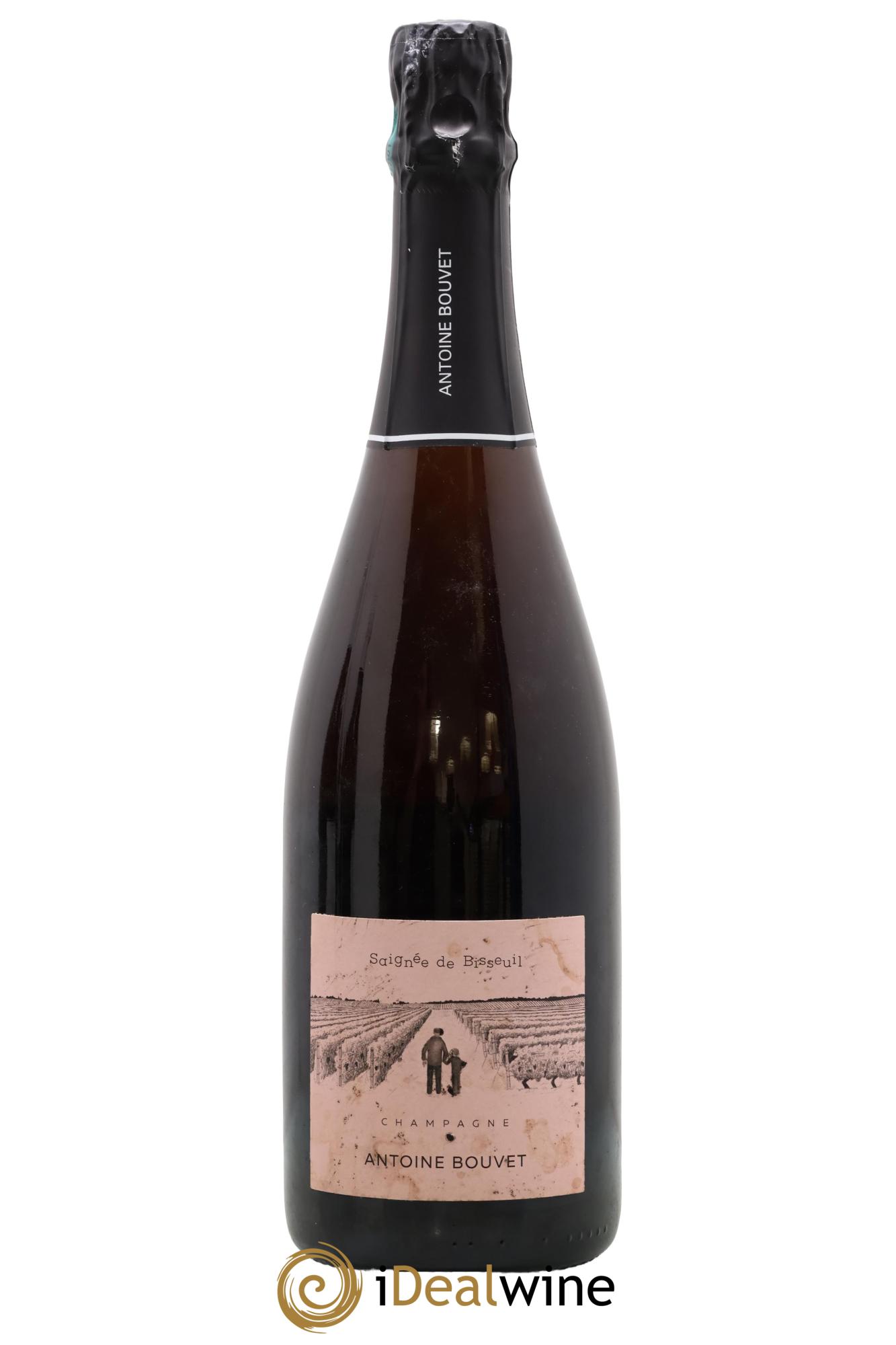 Saignée de Bisseuil les Pautes Extra-Brut Antoine Bouvet 2021 - Lotto di 1 bottiglia - 0