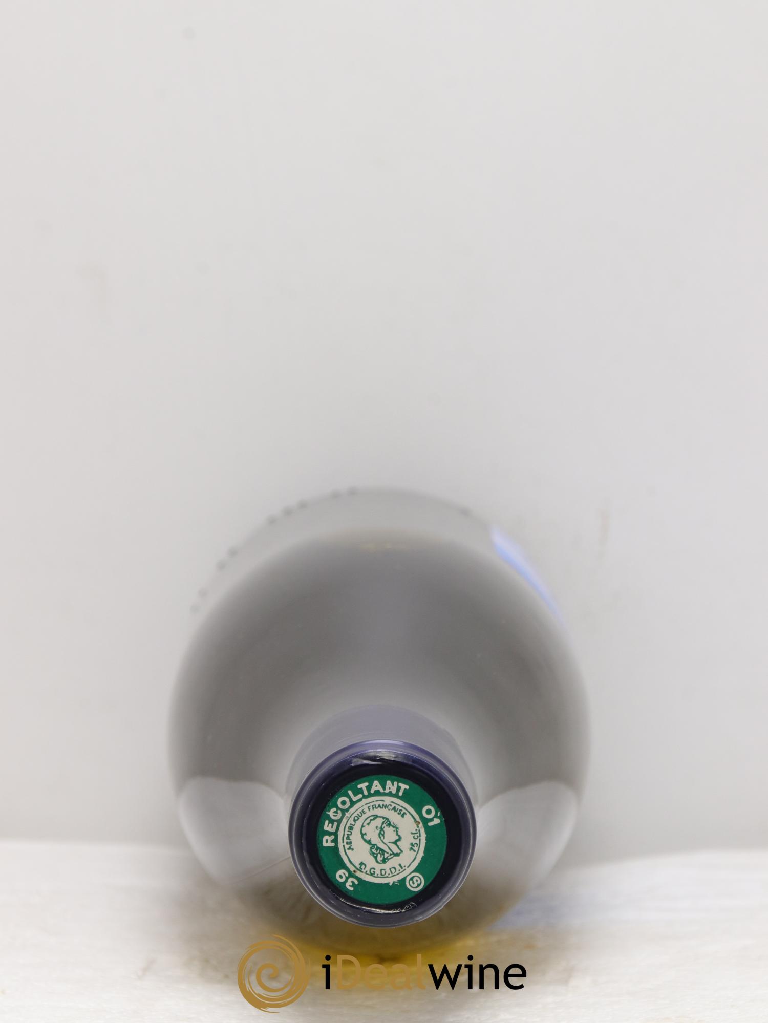 Côtes du Jura Où est-ce qu'on part On verra bien Kenjiro Kagami - Domaine des Miroirs 2011 - Lotto di 1 bottiglia - 2