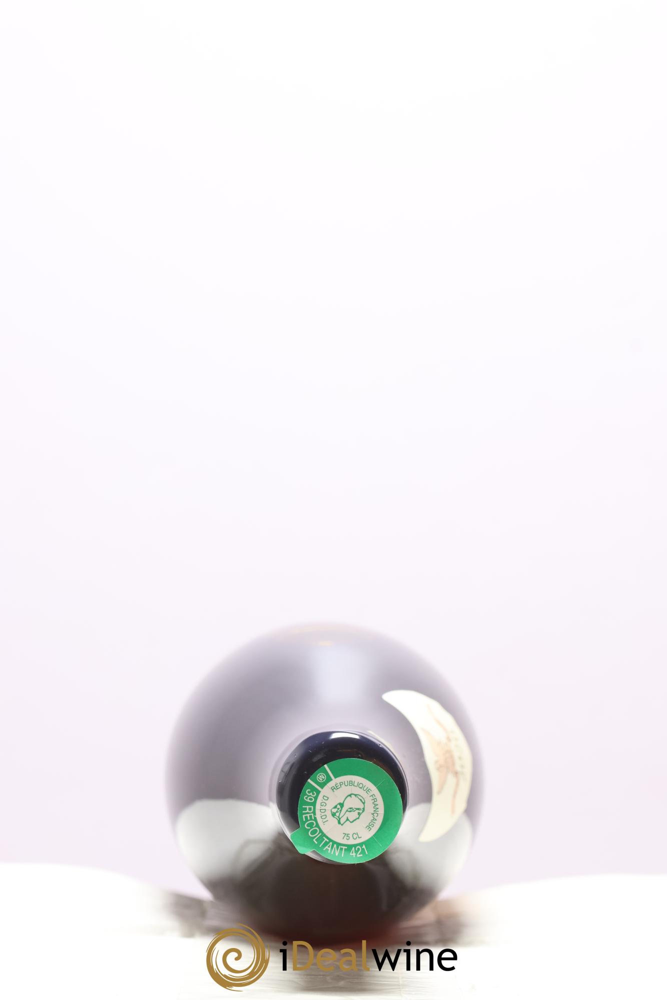 Arbois-Pupillin Ploussard Trousseau (cire violette) Overnoy-Houillon (Domaine) 2020 - Posten von 2 Flaschen - 2