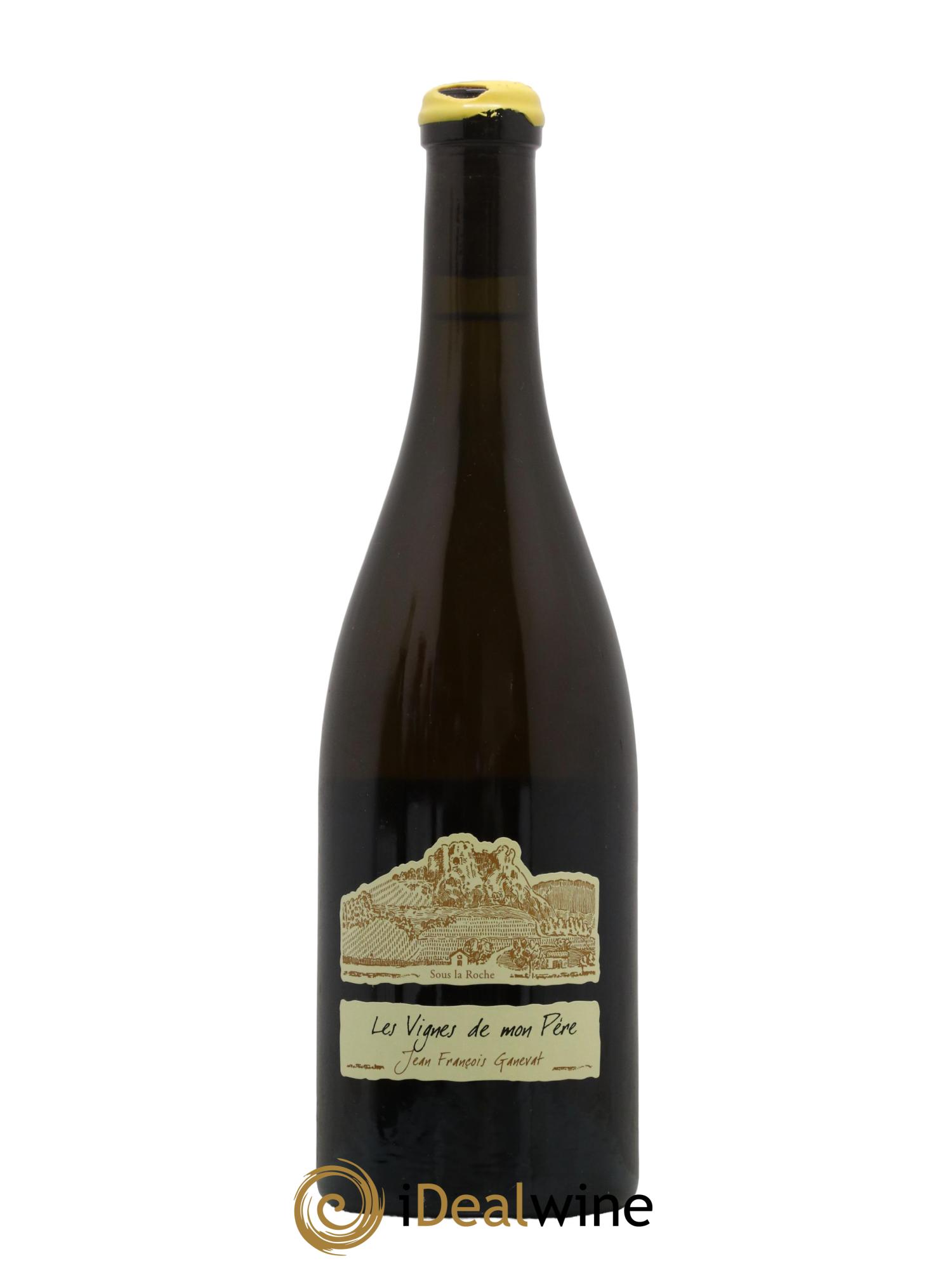Côtes du Jura Les Vignes de mon Père Jean-François Ganevat (Domaine) 2008 - Lot de 1 bouteille - 0