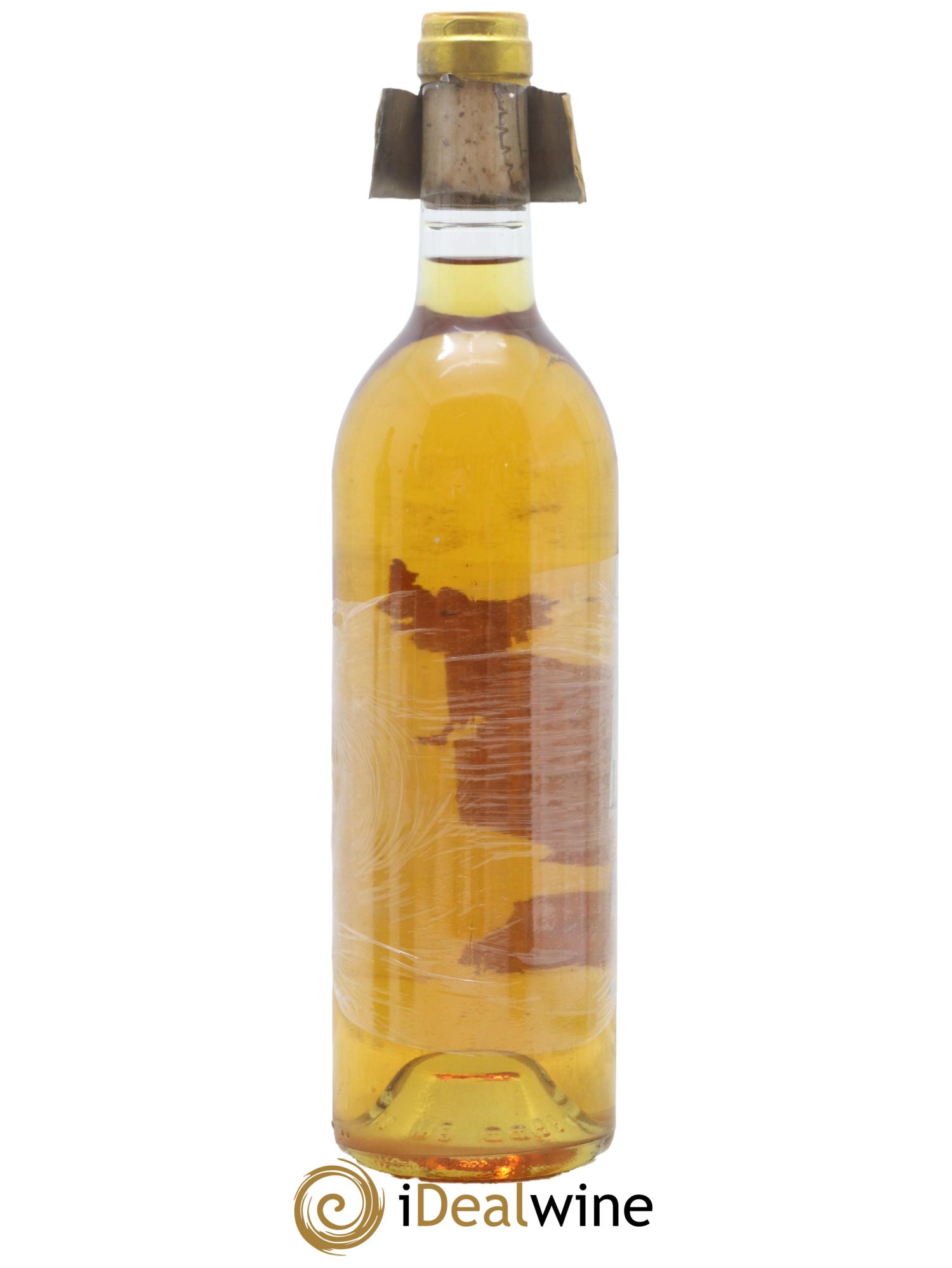 Château la Tour Blanche 1er Grand Cru Classé 1986 - Lotto di 1 bottiglia - 1