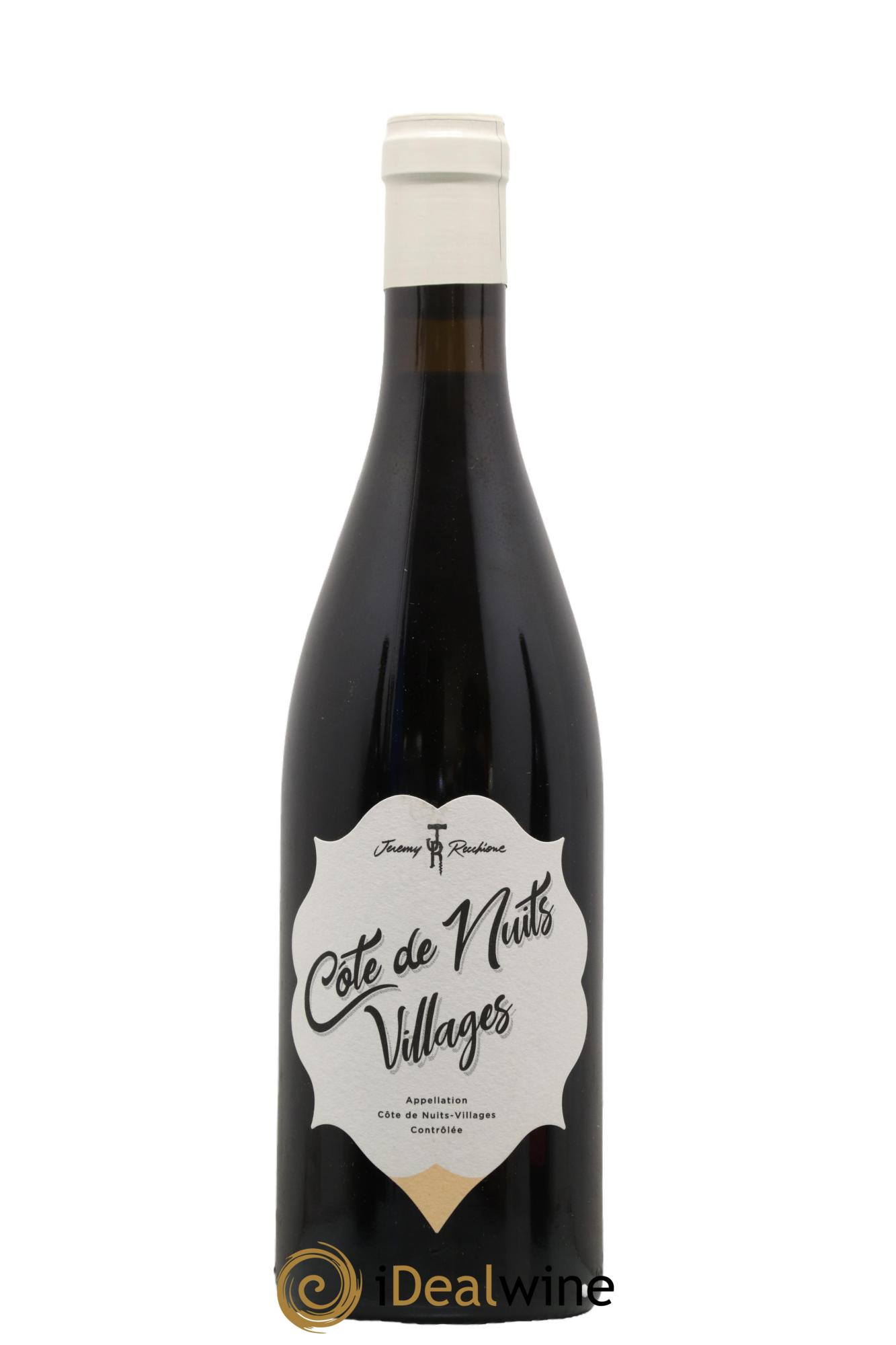 Côte de Nuits-Villages Les Essards Jérémy Recchione Les Essards Recchione 2022 - Lot de 1 bouteille - 0