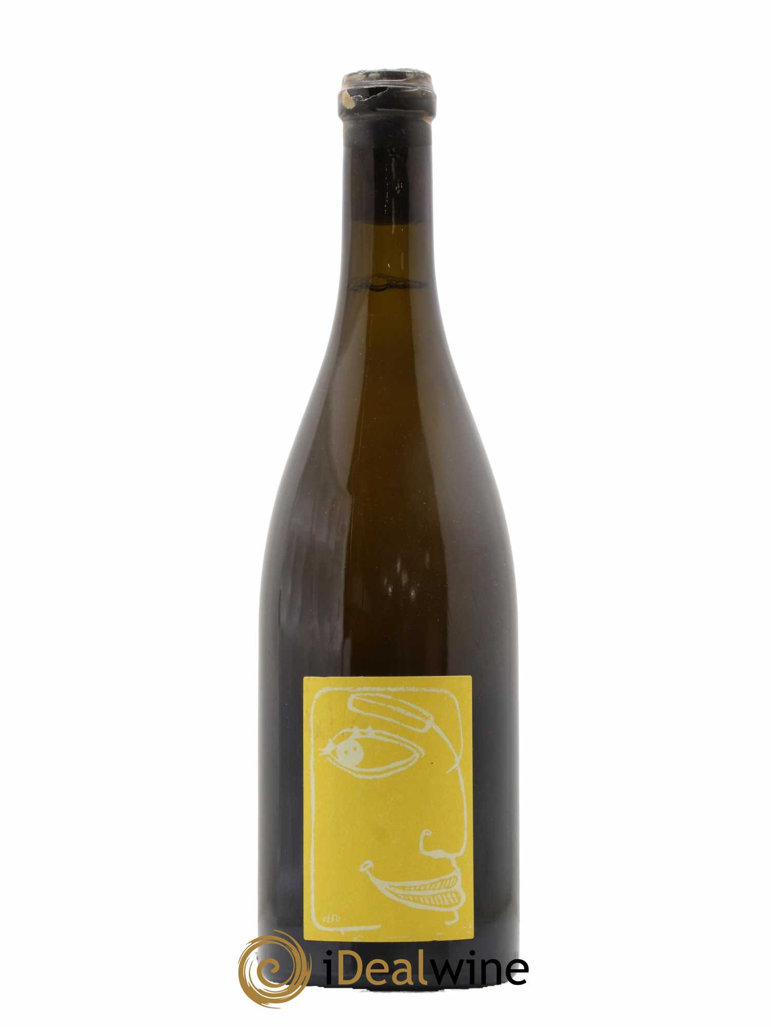 Coteaux Champenois Le Vin tranquille Les Cumines Stroebel 2020 - Lot de 1 bouteille - 0