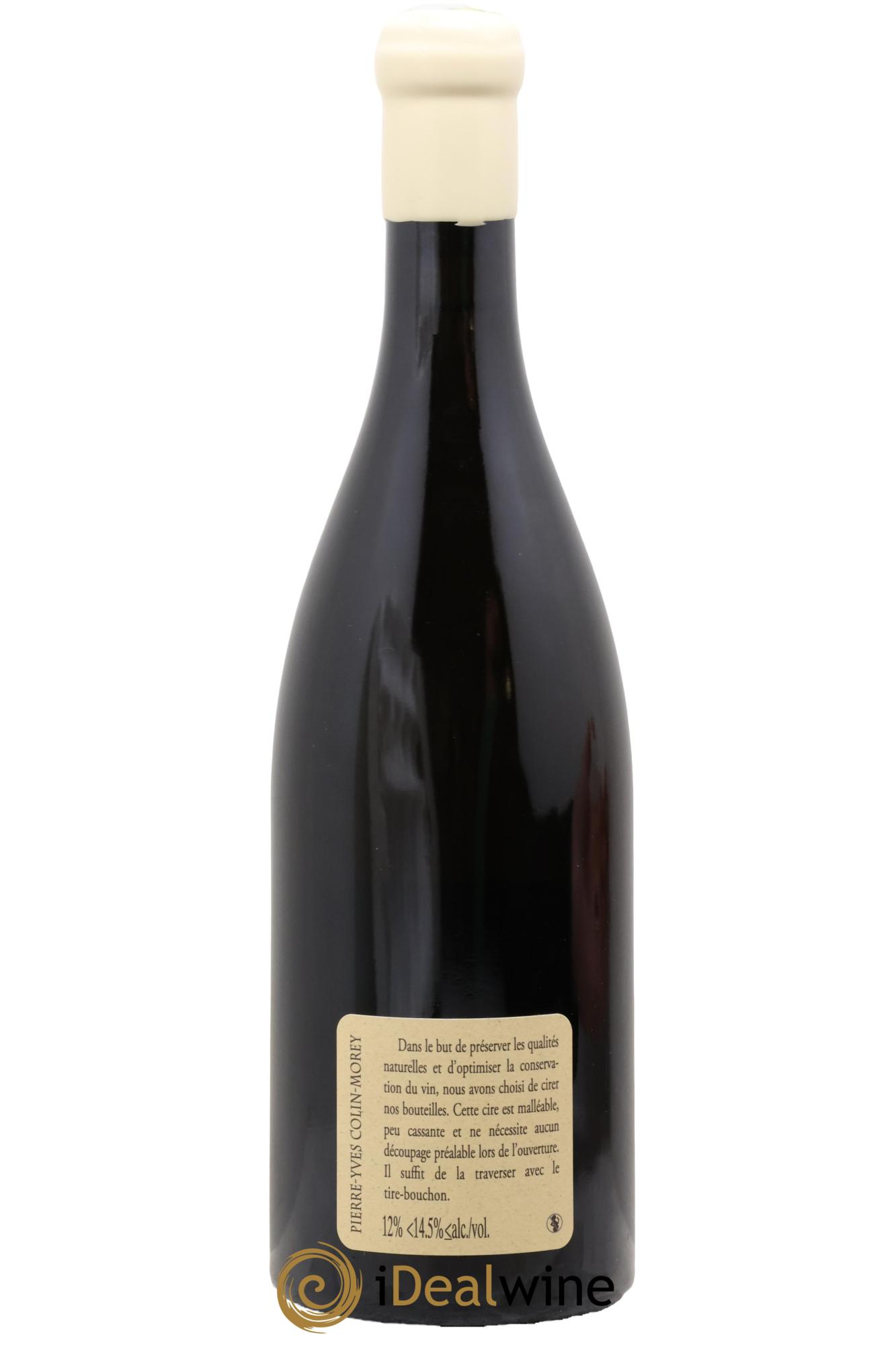 Chassagne-Montrachet 1er Cru Morgeot Pierre-Yves Colin Morey 2023 - Lotto di 1 bottiglia - 1