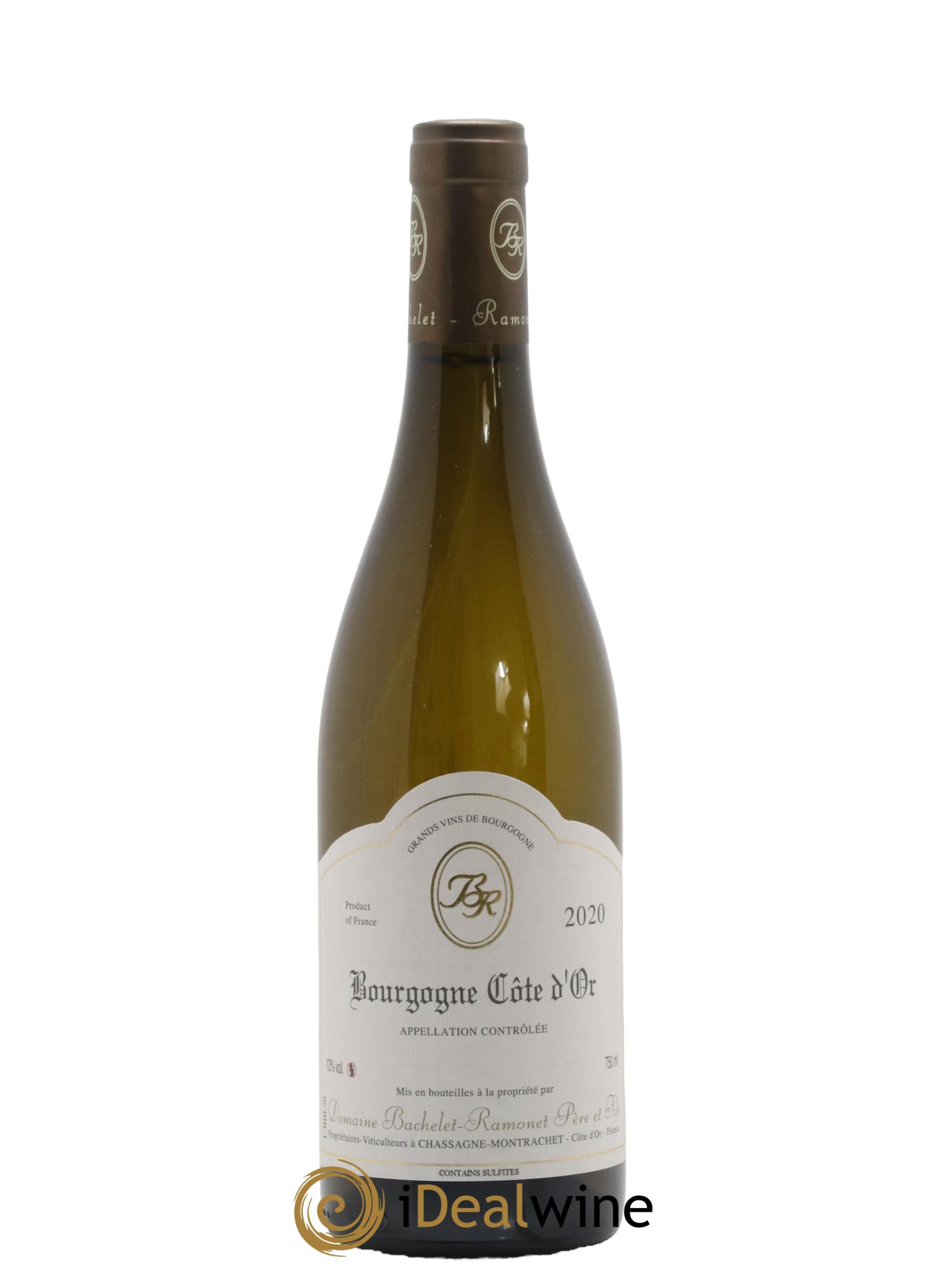 Bourgogne Cote d Or Domaine Bachelet Ramonet 2020 - Lot de 1 bouteille - 0