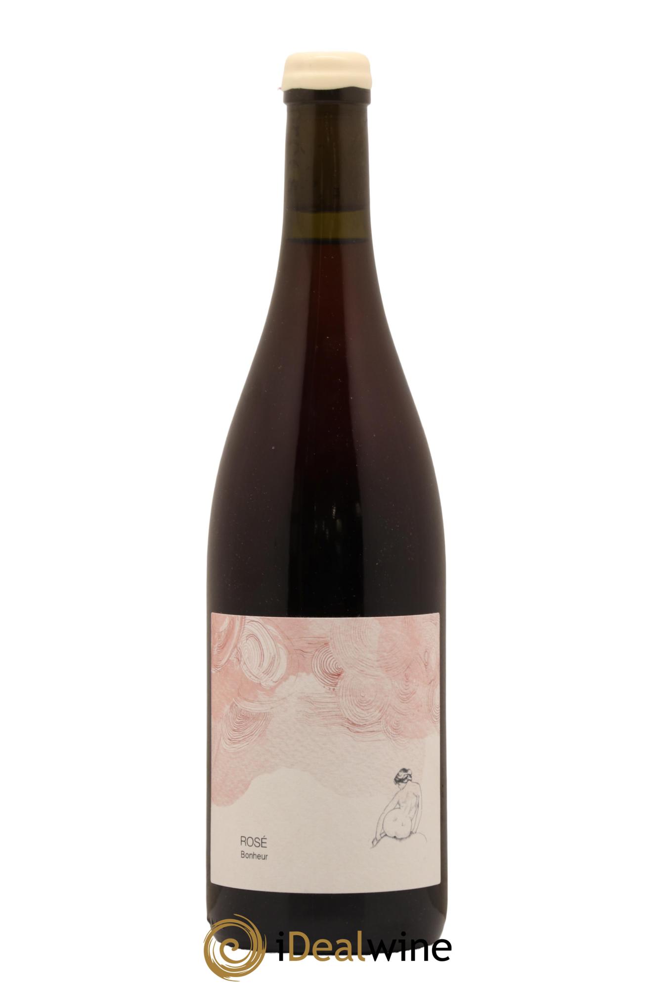 Bourgogne Rosé Bonheur Les Horées 2023 - Lot de 1 bouteille - 0